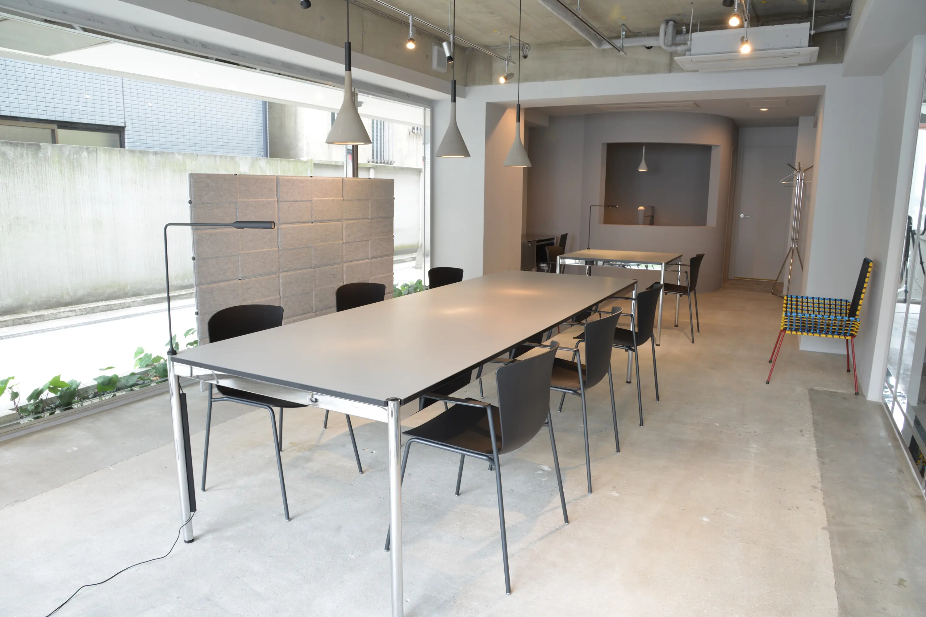 USM - USM Haller Tisch | Perlgrau