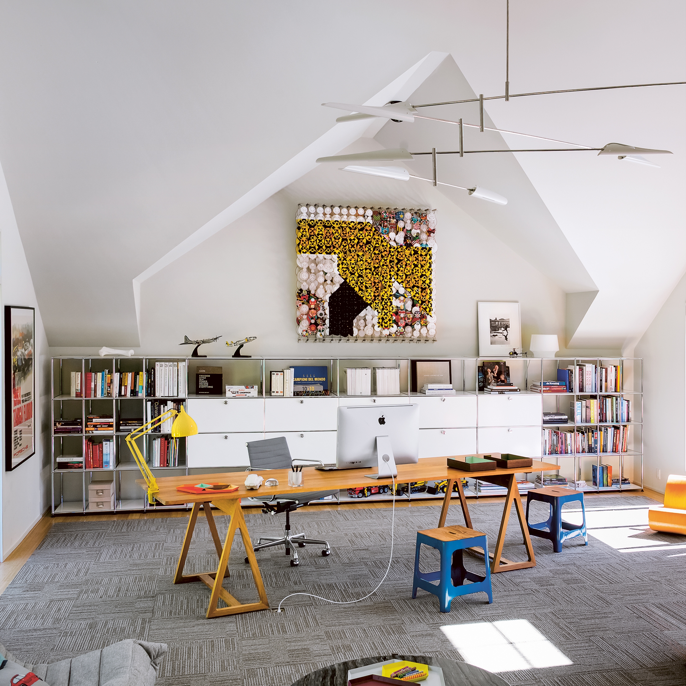 Mostra il prodotto USM Haller Storage | Pure White del produttore USM