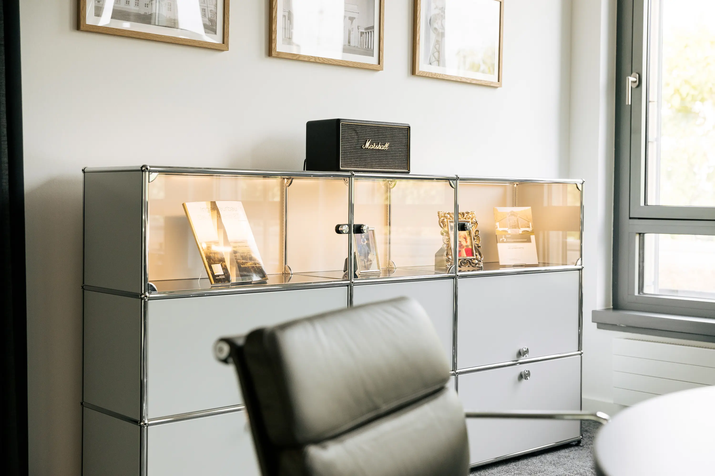 USM - USM Haller E Sideboard | Lichtgrau