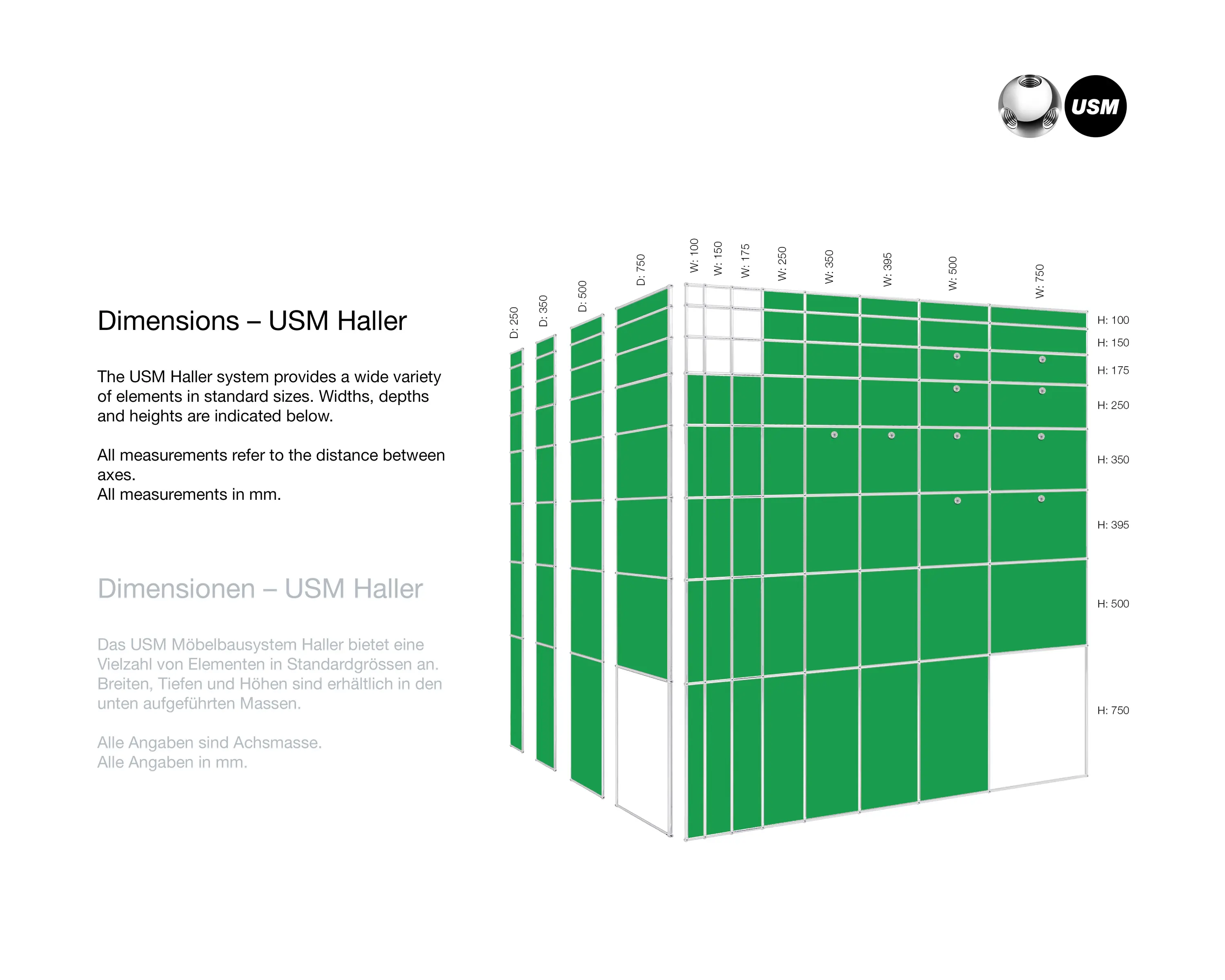 USM - USM Kitos Table