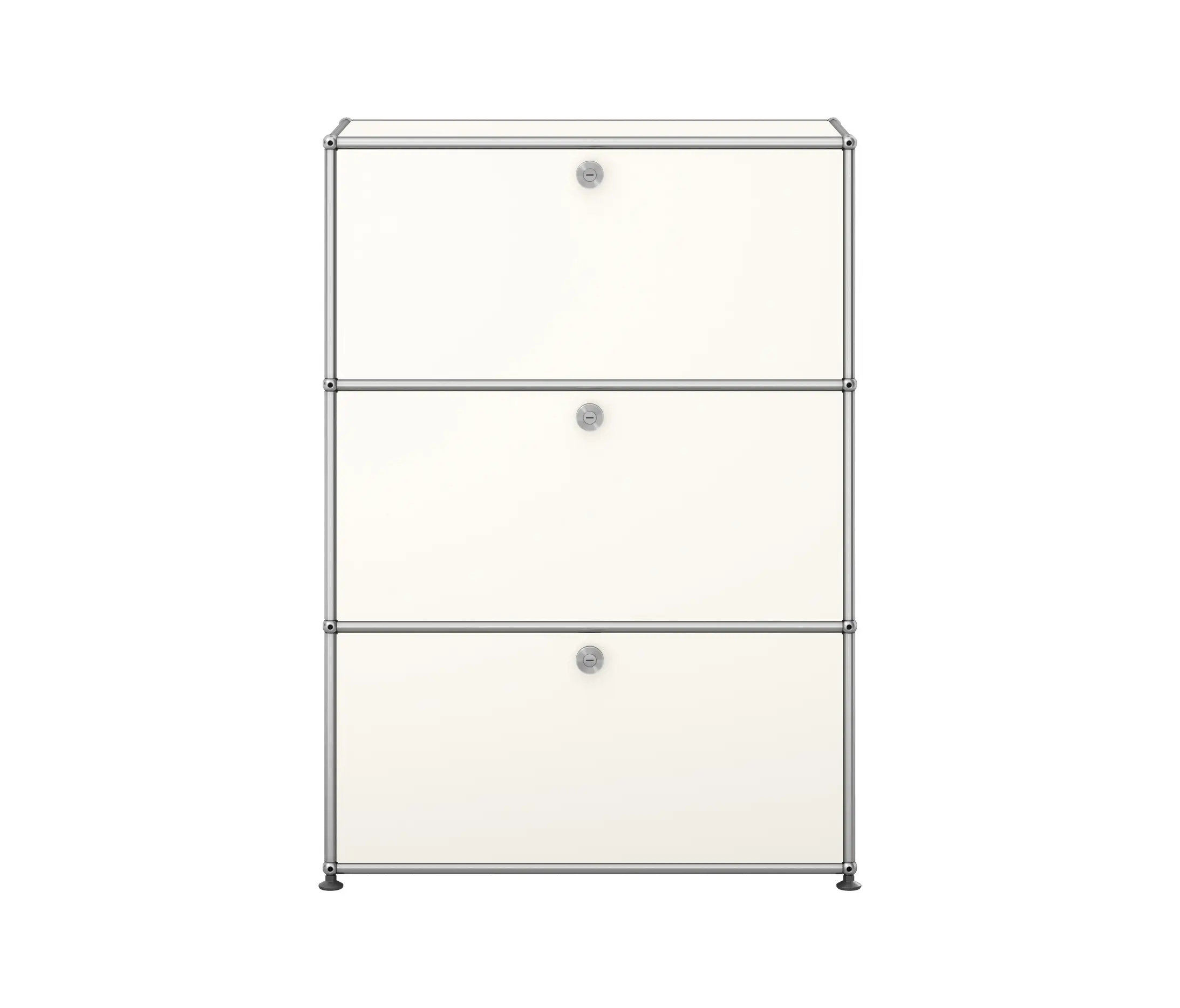 USM - USM Haller Credenza | Pure White