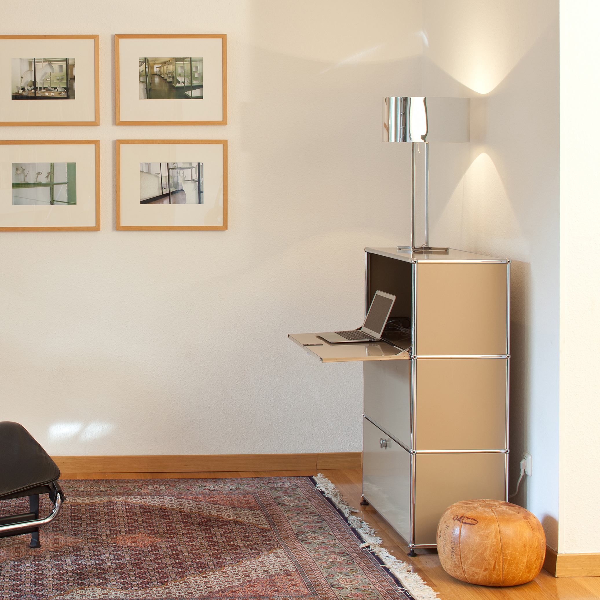 USM Haller Credenza | USM Beige