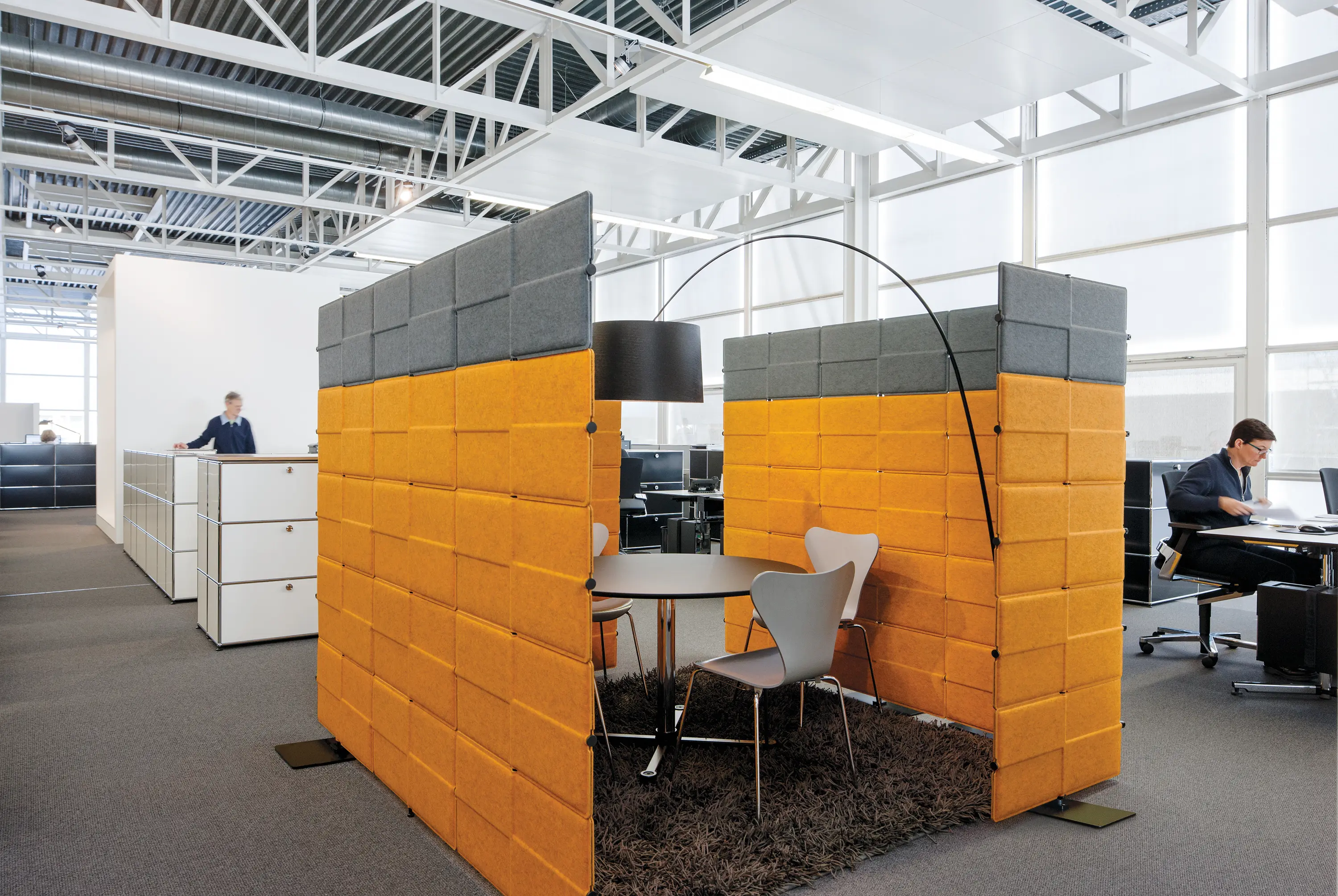 USM - USM Privacy Panels | Gelb