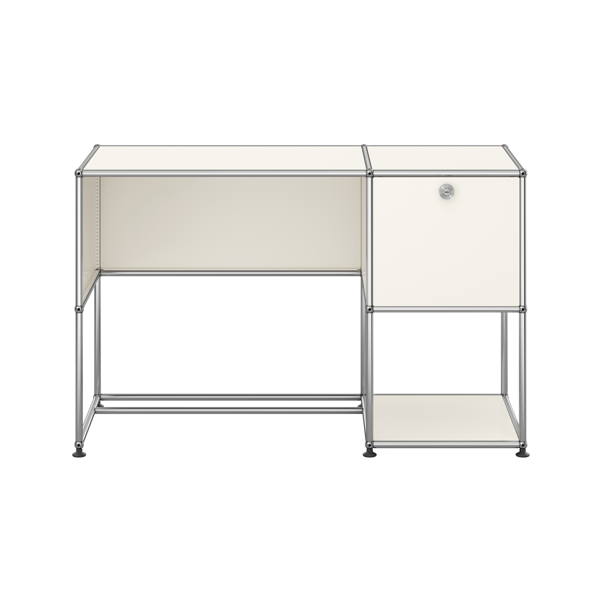 Display product USM Haller Home Office from manufacturer USM