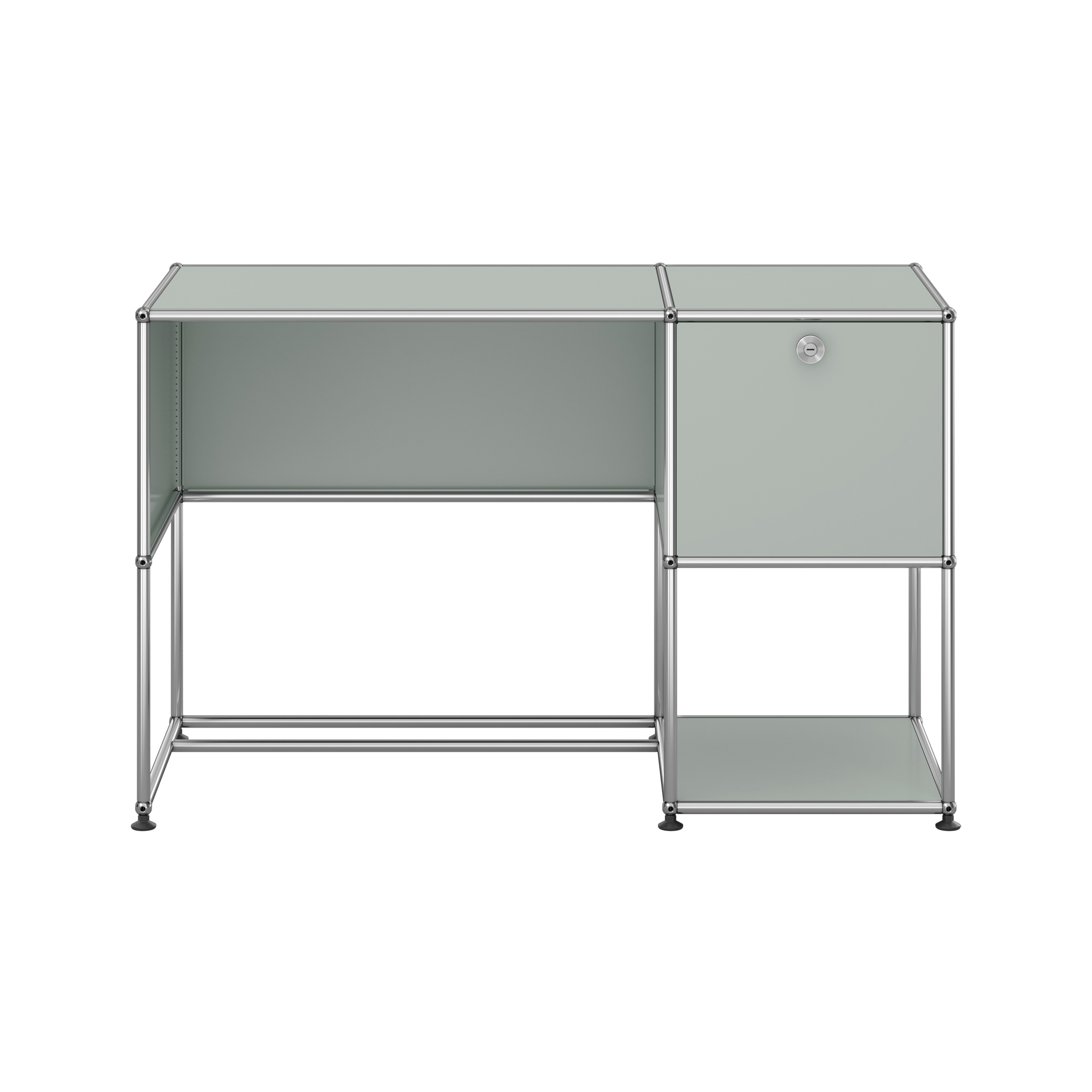Display product USM Haller Home Office from manufacturer USM