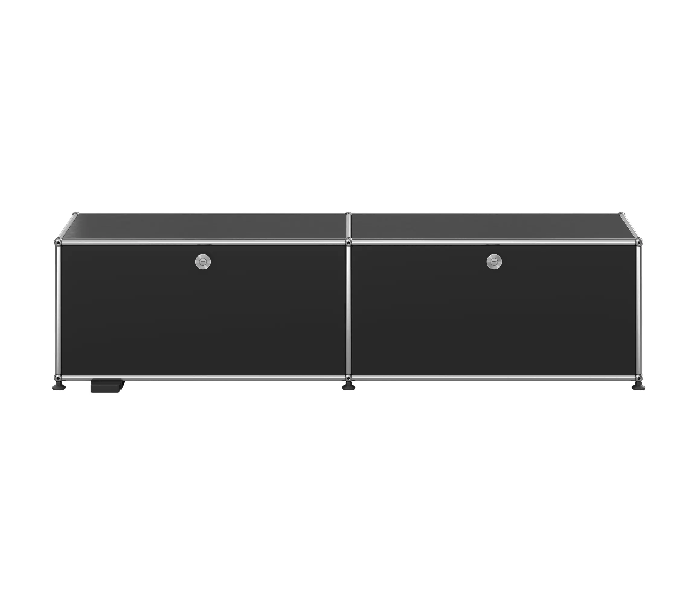 USM - USM Haller E Media | Graphite black