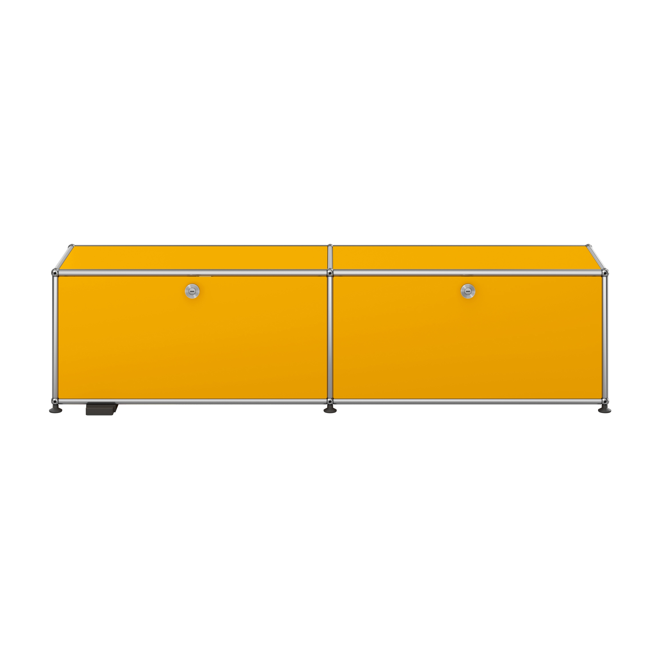 USM Haller E Media | Golden Yellow