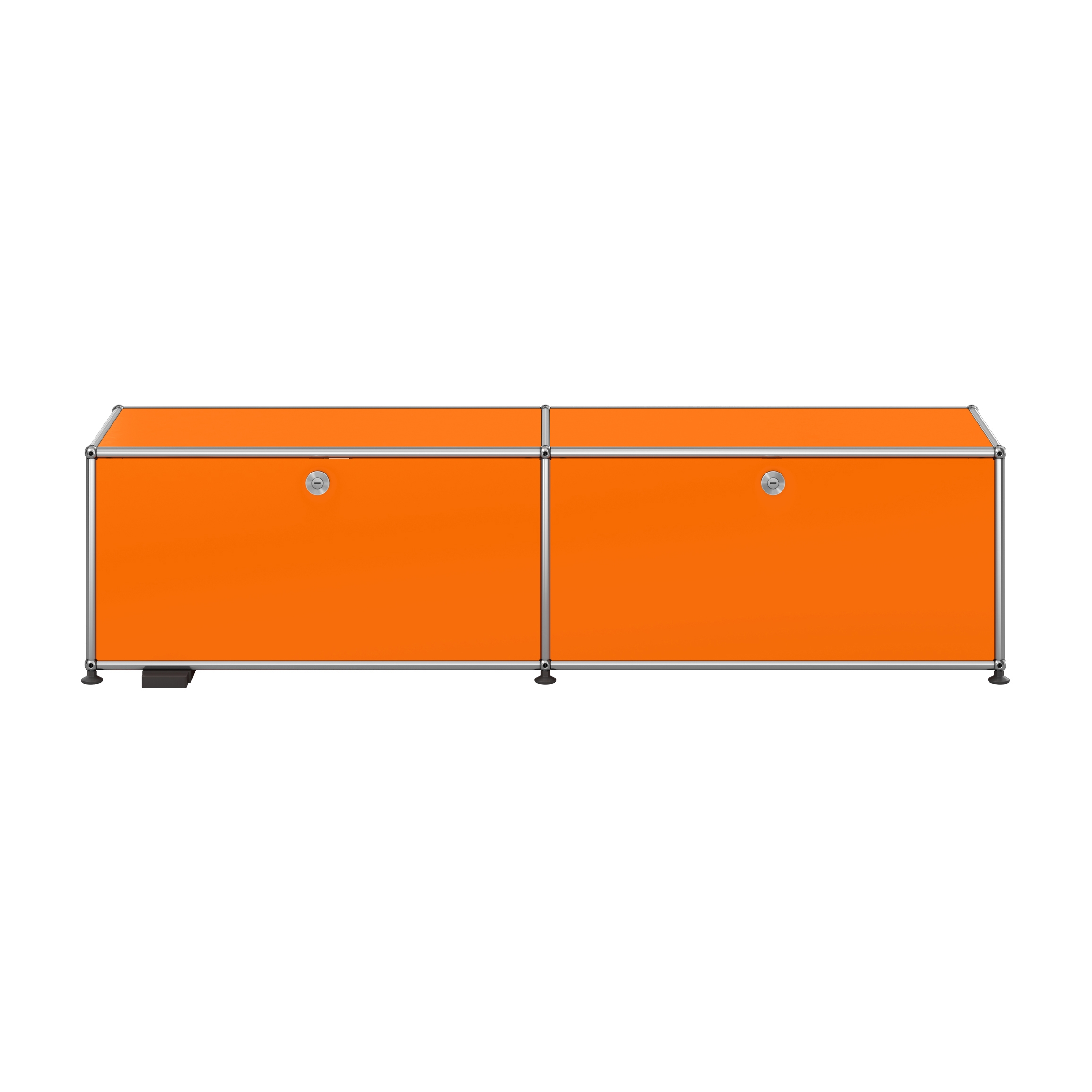 USM Haller E Media | Pure Orange