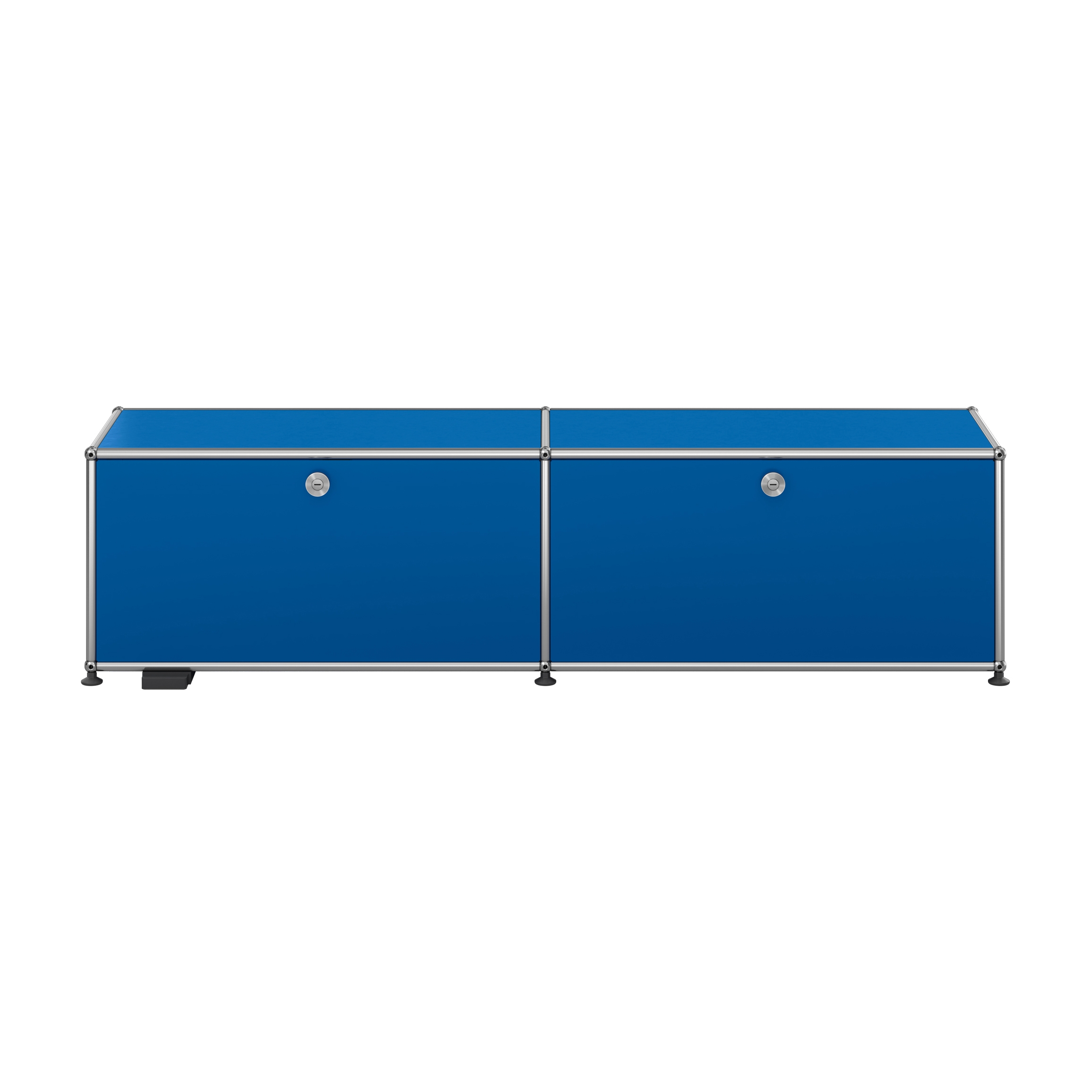 USM Haller E Media | Gentian Blue