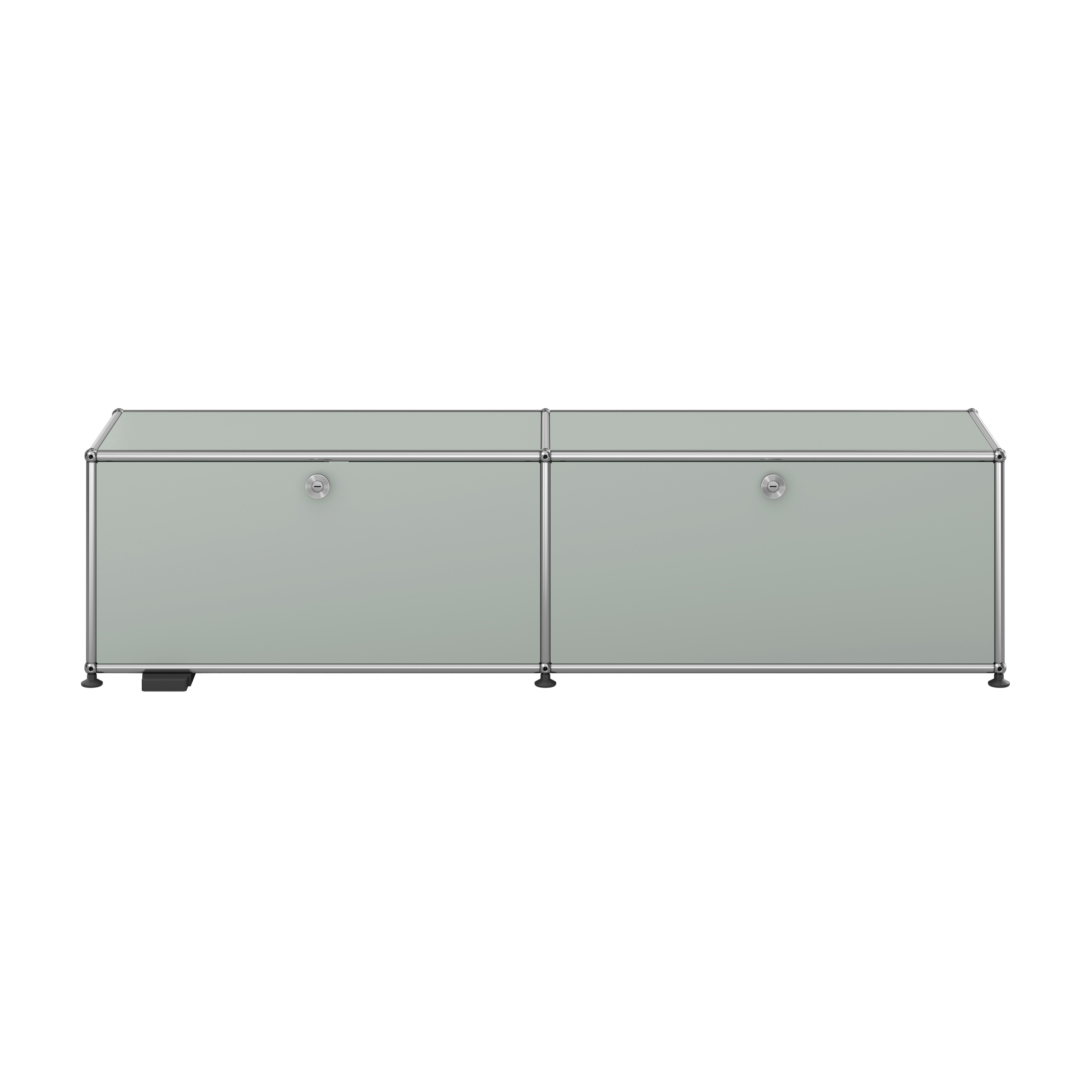 USM Haller E Media | Light Gray