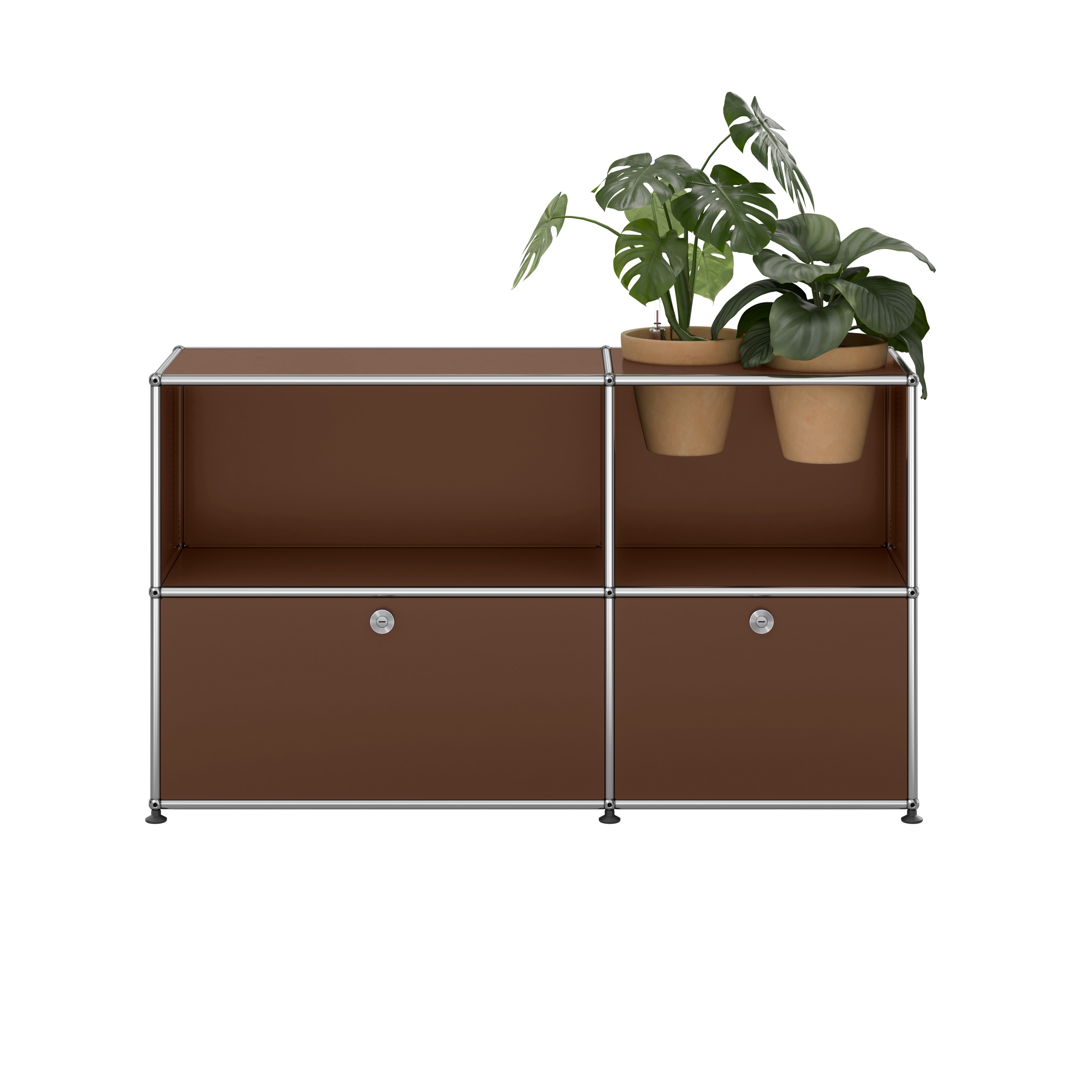 USM Haller E Media | USM Brown