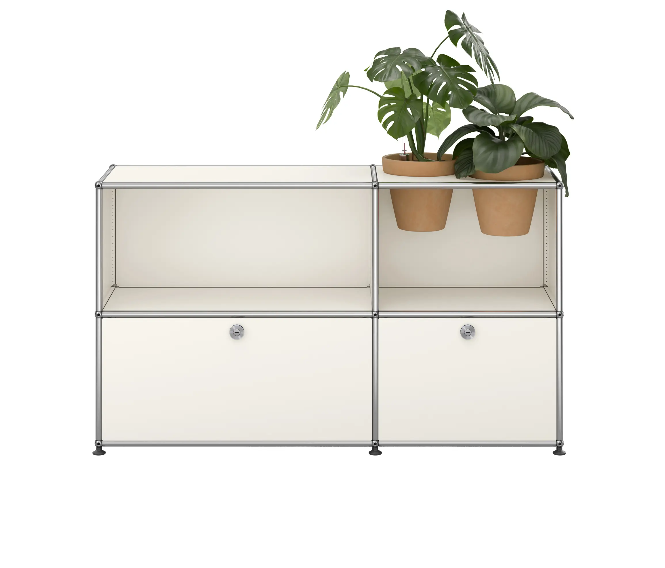 USM - USM Haller E Media | Pure White