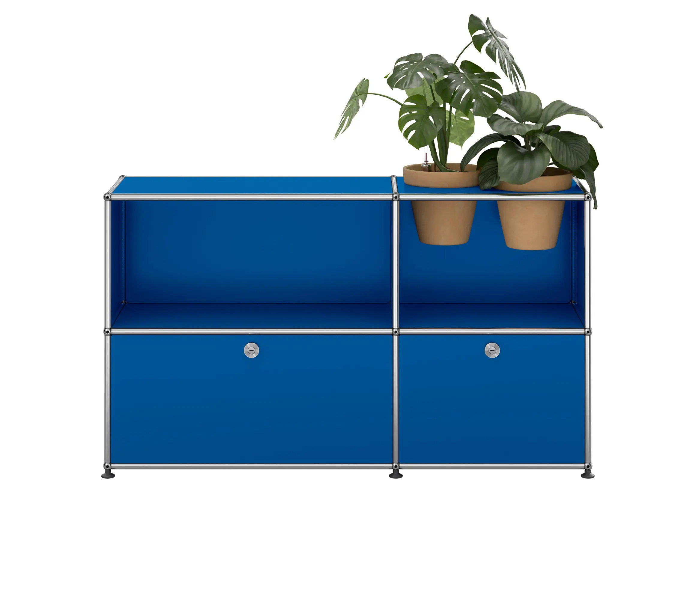 USM - USM Haller E Media | Gentian Blue