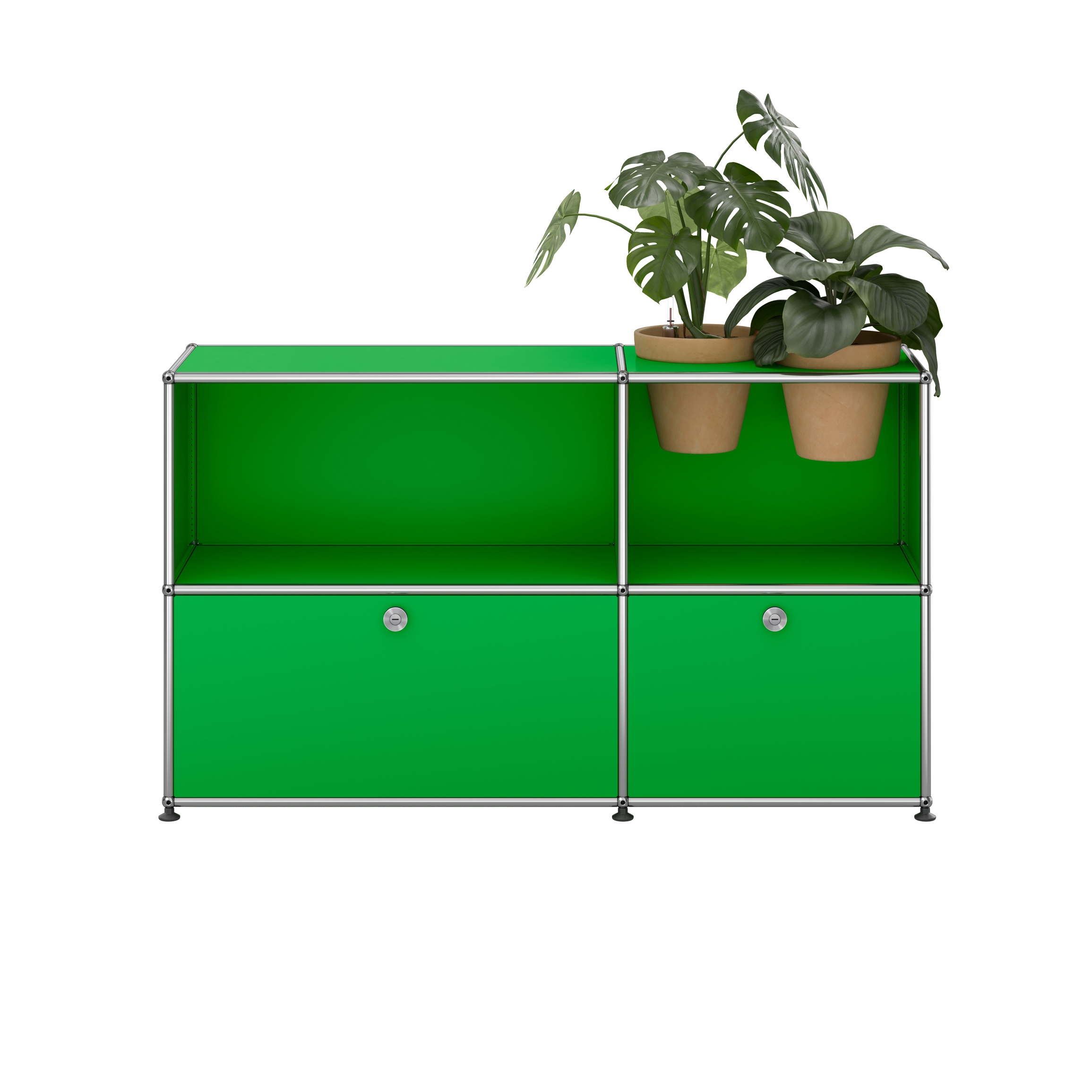 USM Haller E Media | USM Green
