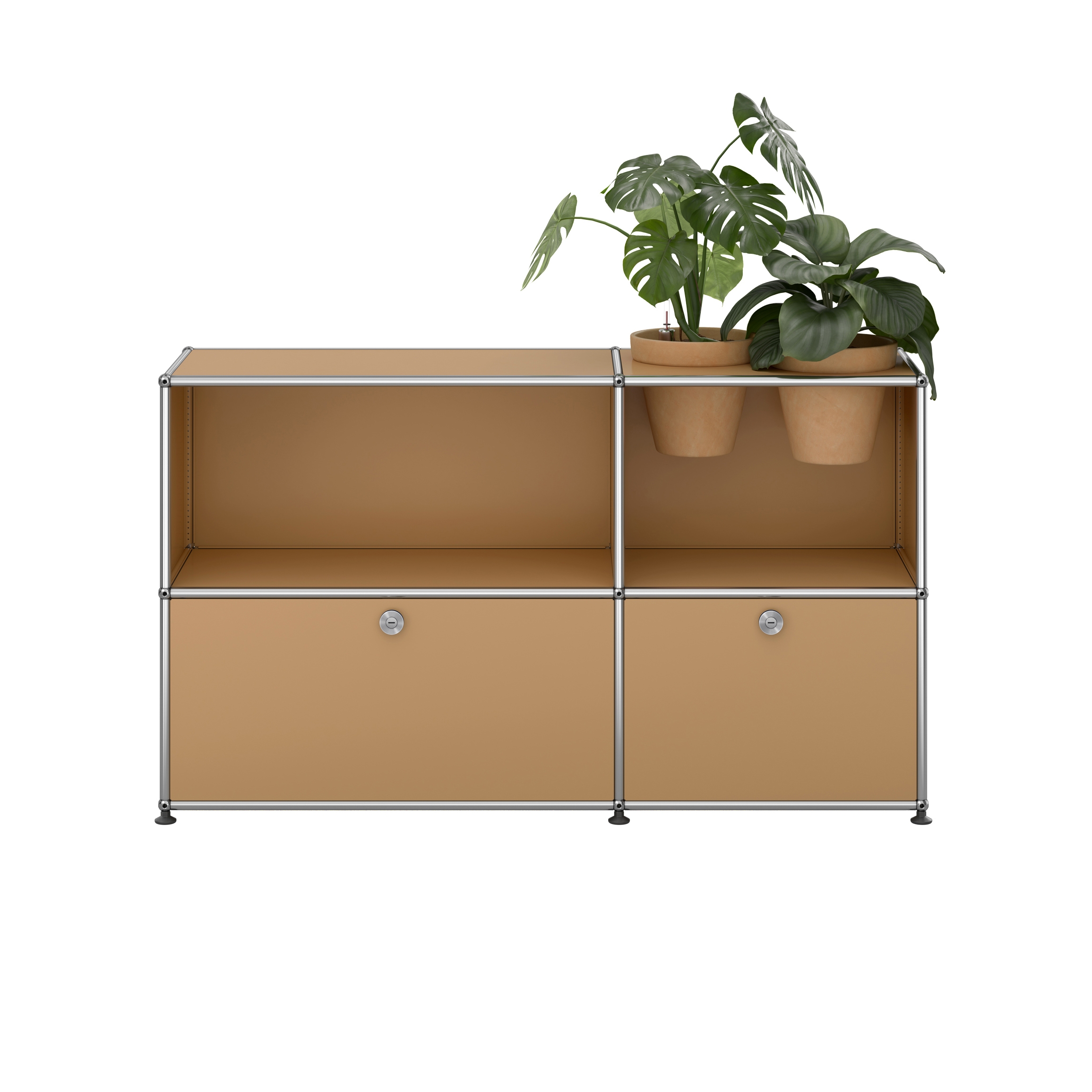 USM Haller E Media | USM Beige