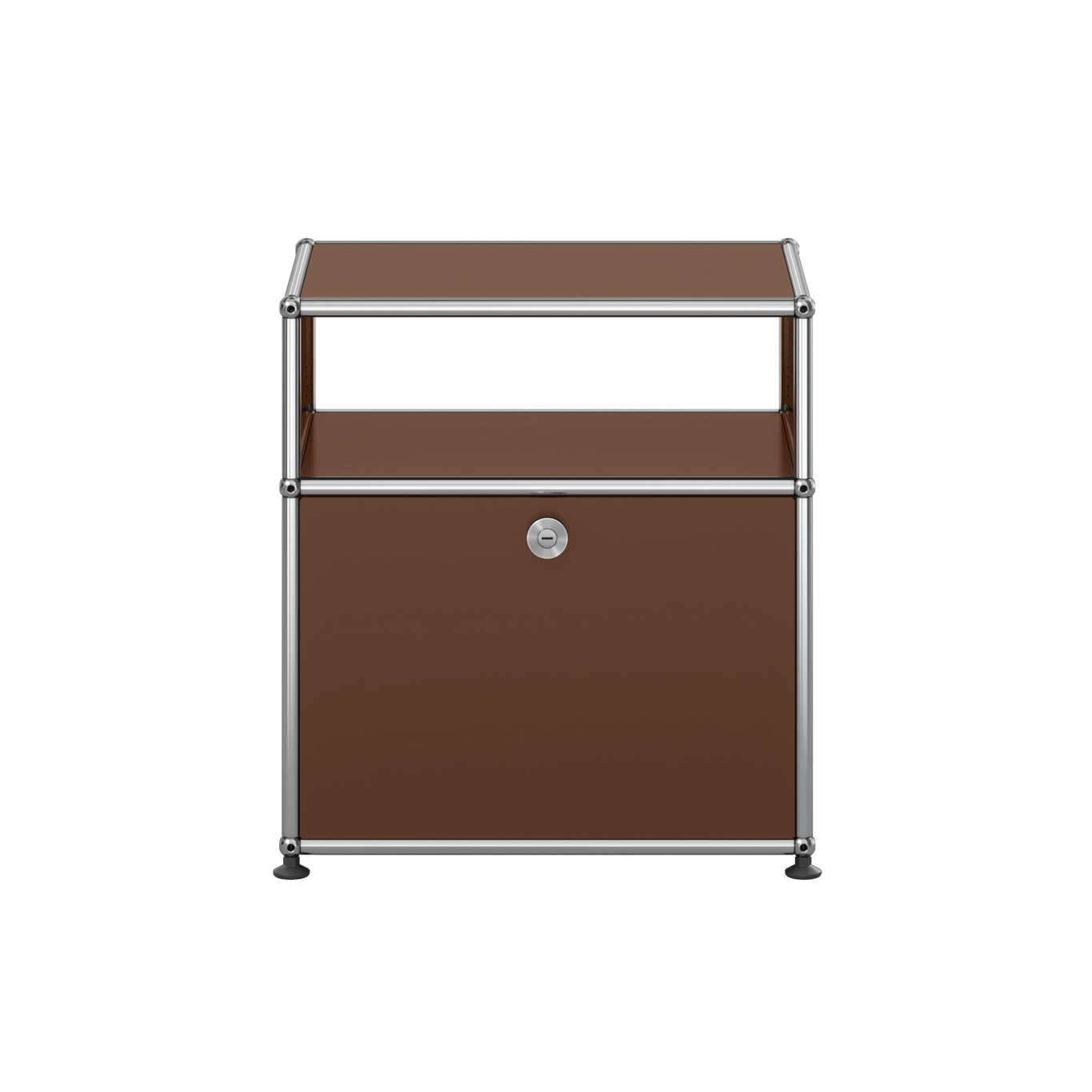 USM Haller Nightstand | USM Brown