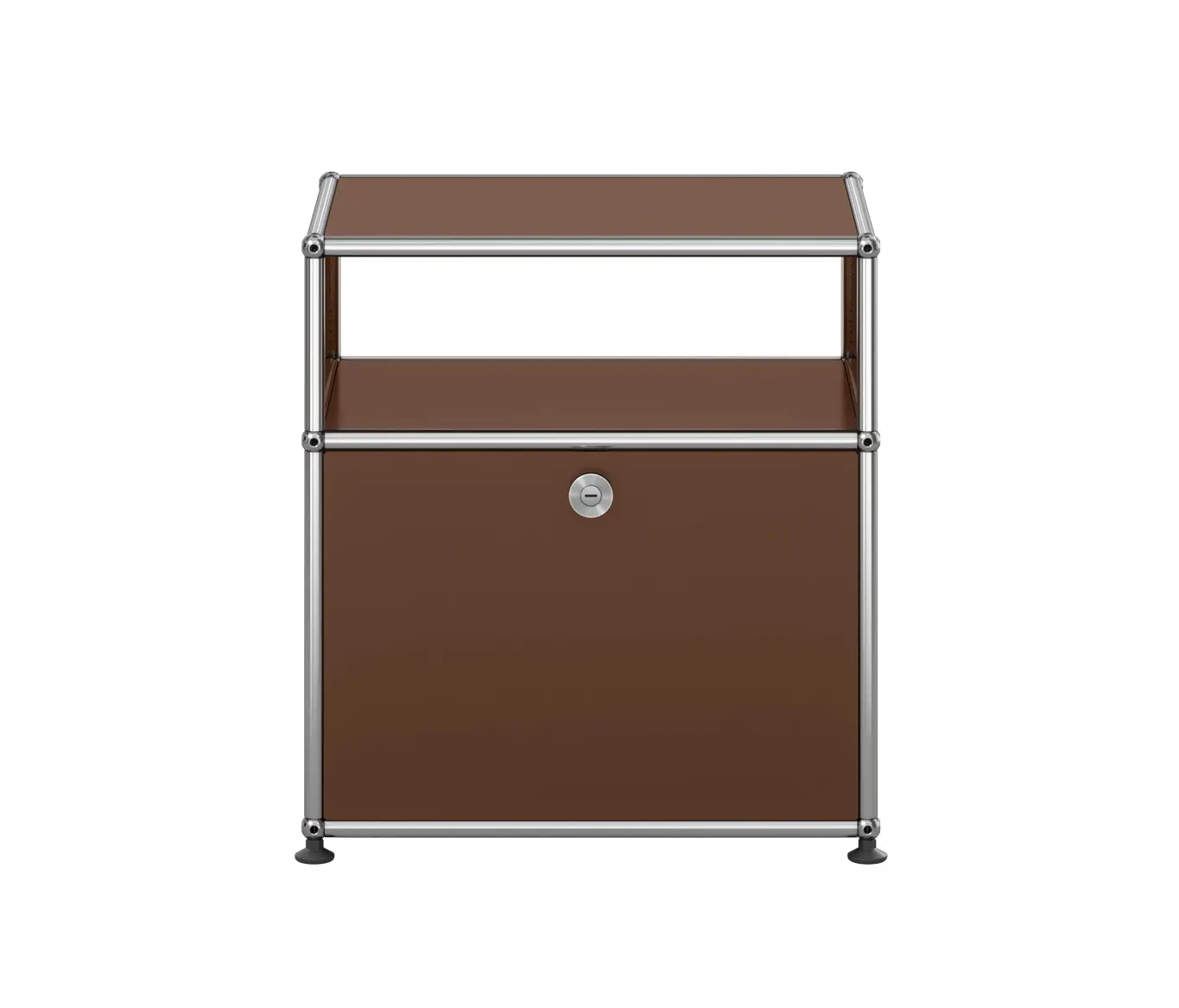 USM - USM Haller Nightstand | USM Brown