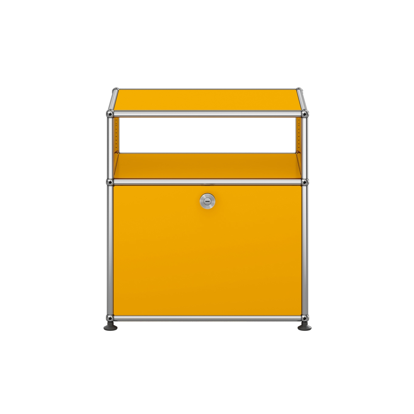 USM Haller Nightstand | Golden Yellow
