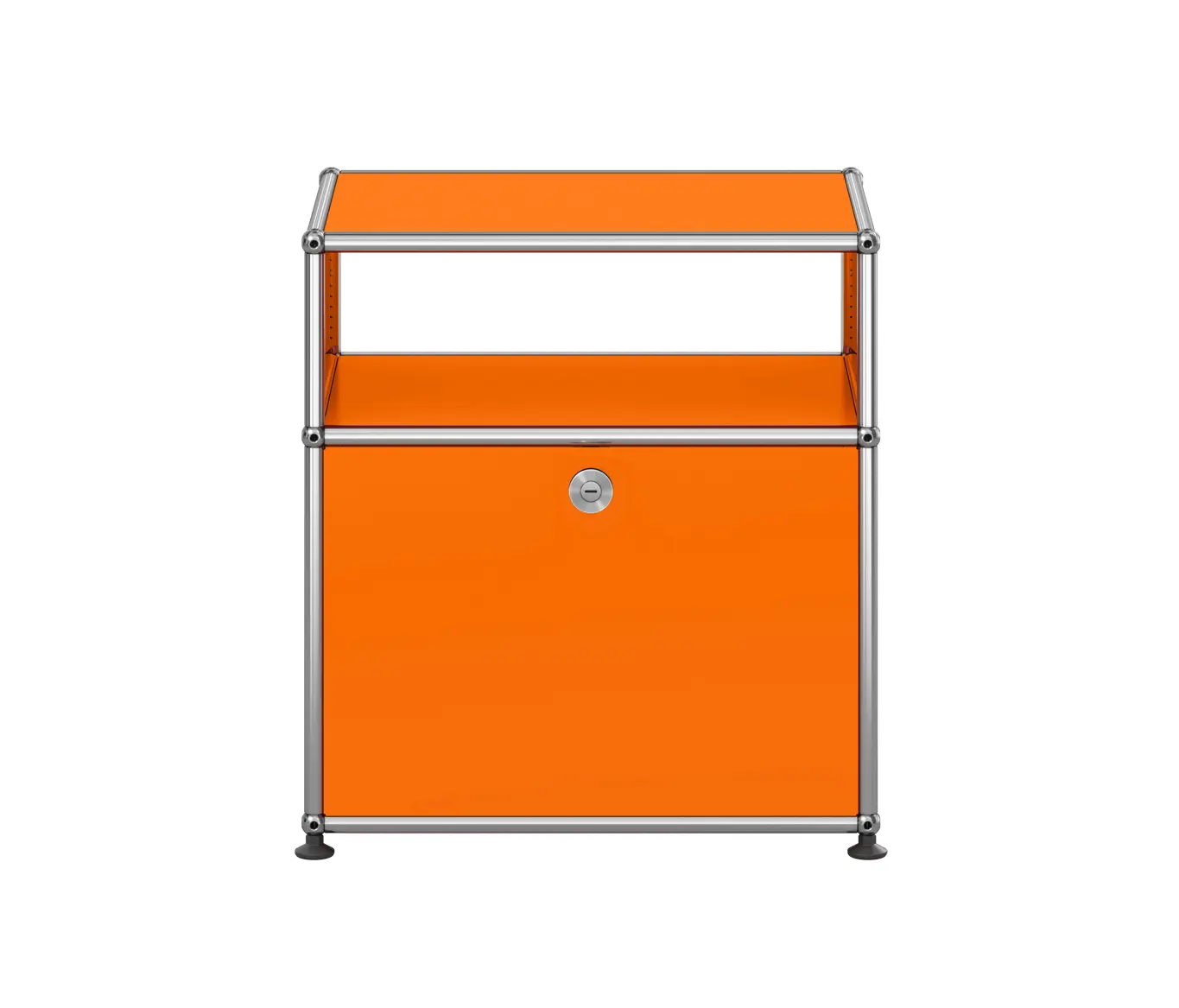 USM - USM Haller Nachttisch | Reinorange