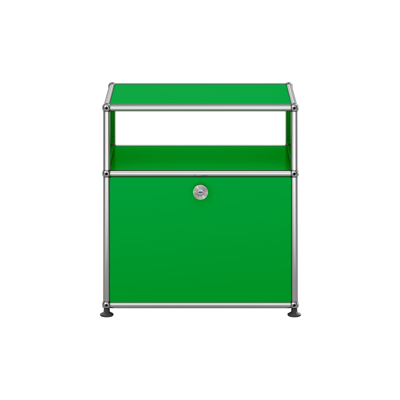 USM Haller Nightstand | USM Green