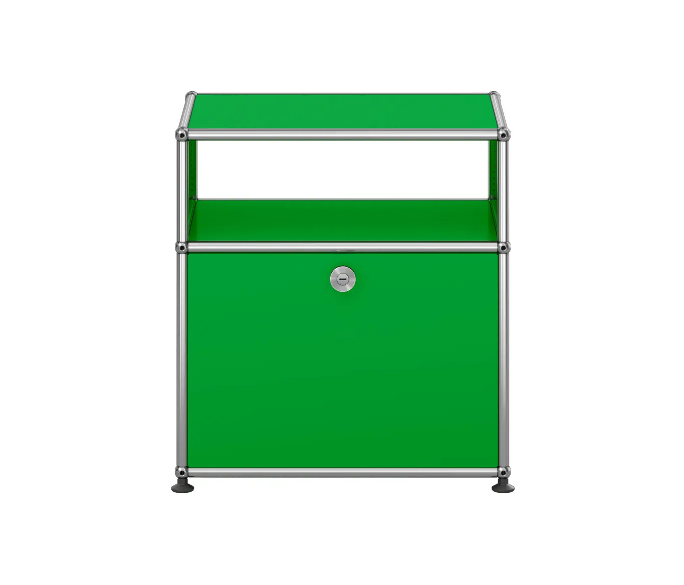 USM - USM Haller Nightstand | USM Green