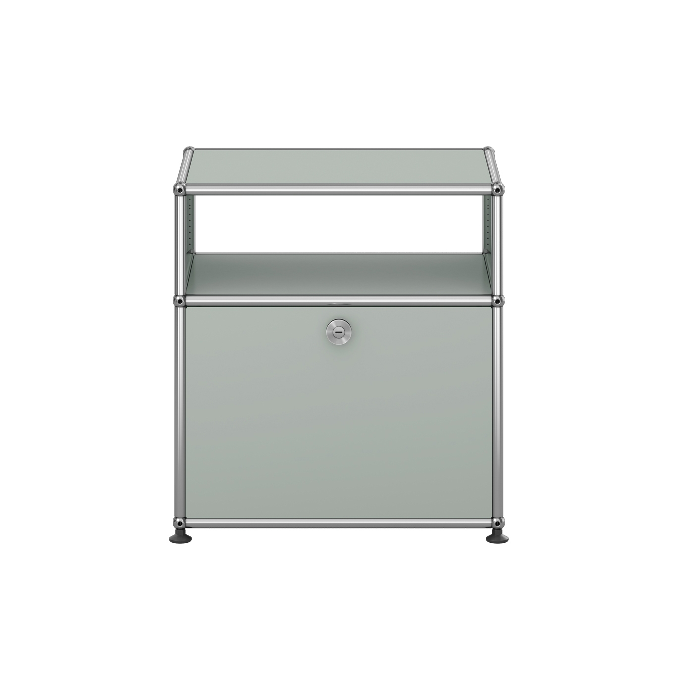 USM Haller Nightstand | Light Gray