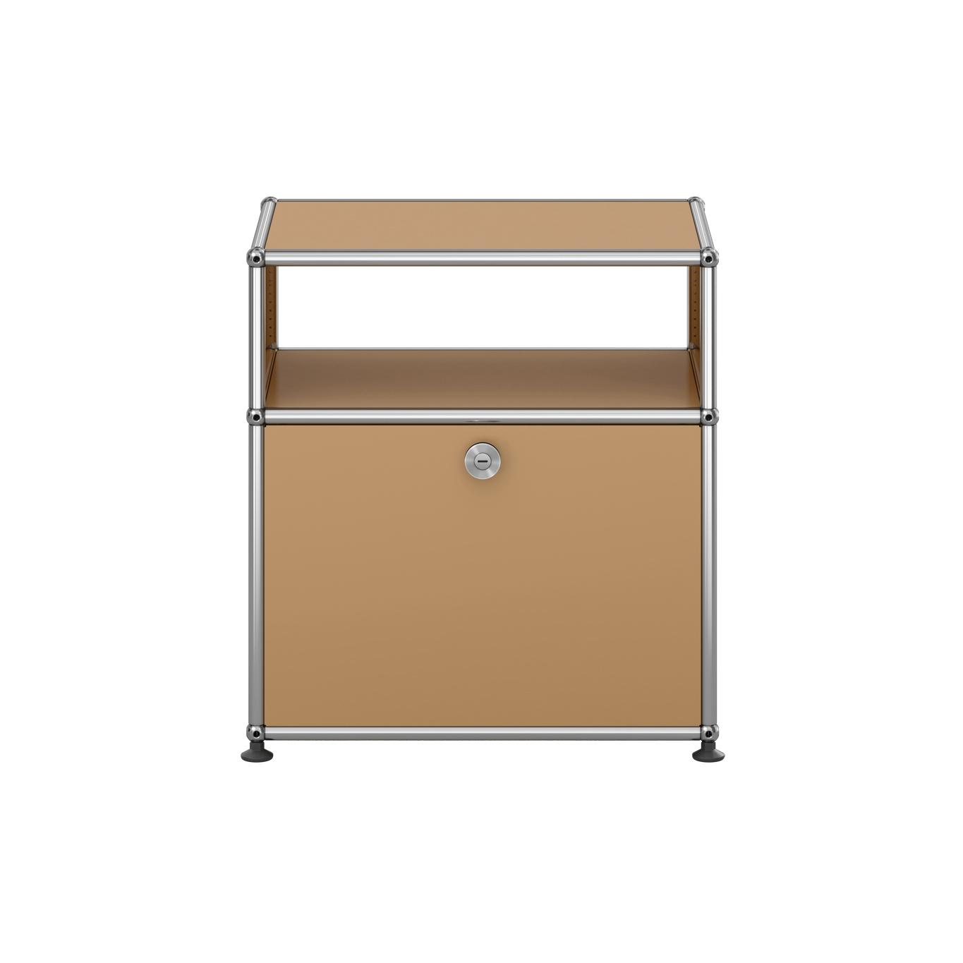 USM Haller Nightstand | USM Beige