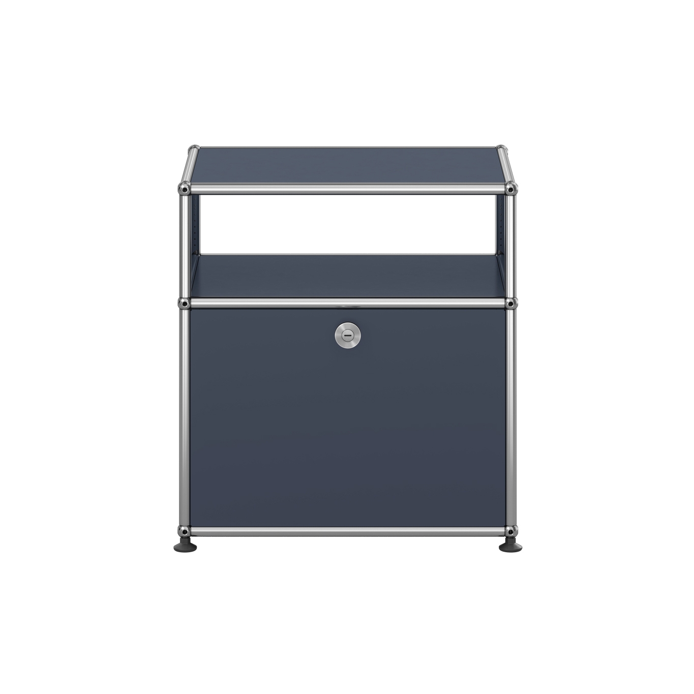 USM Haller Nightstand | Anthracite