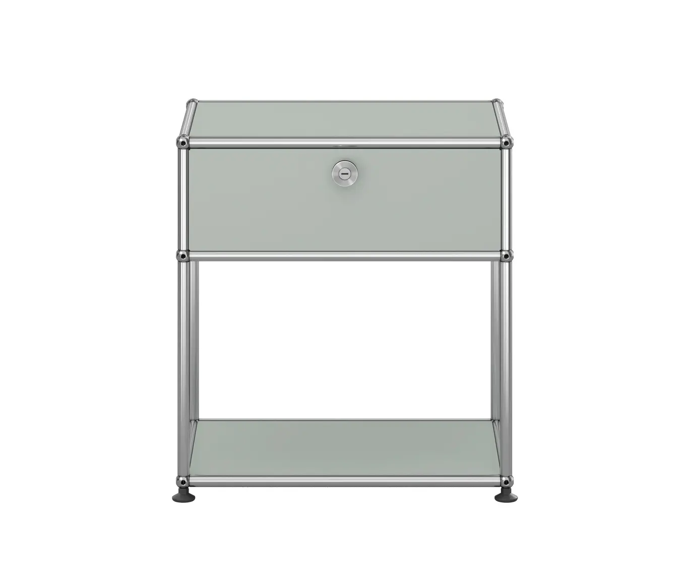 USM - USM Haller Nightstand | Light Gray