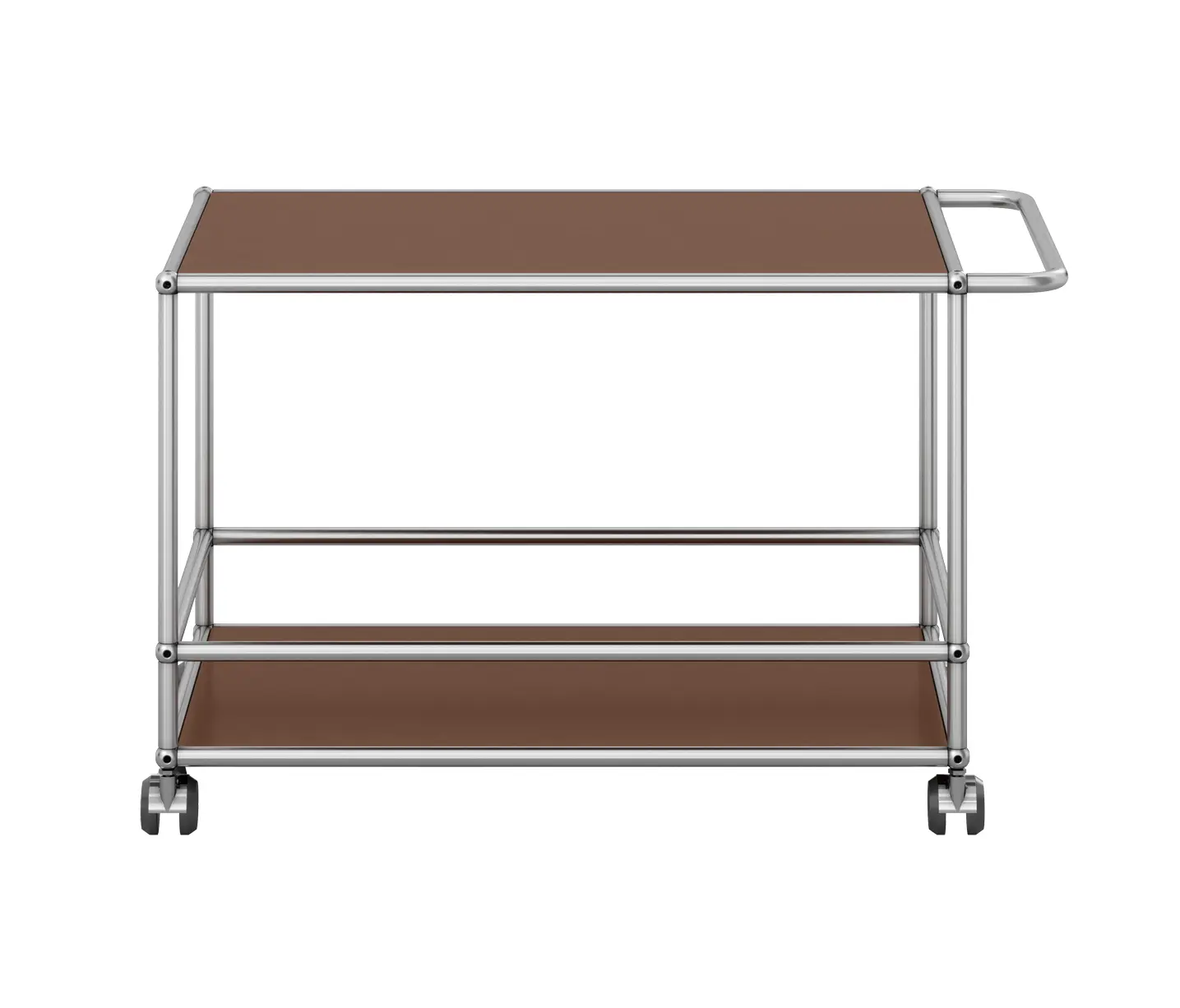 USM - USM Haller Serving Cart | USM Brown