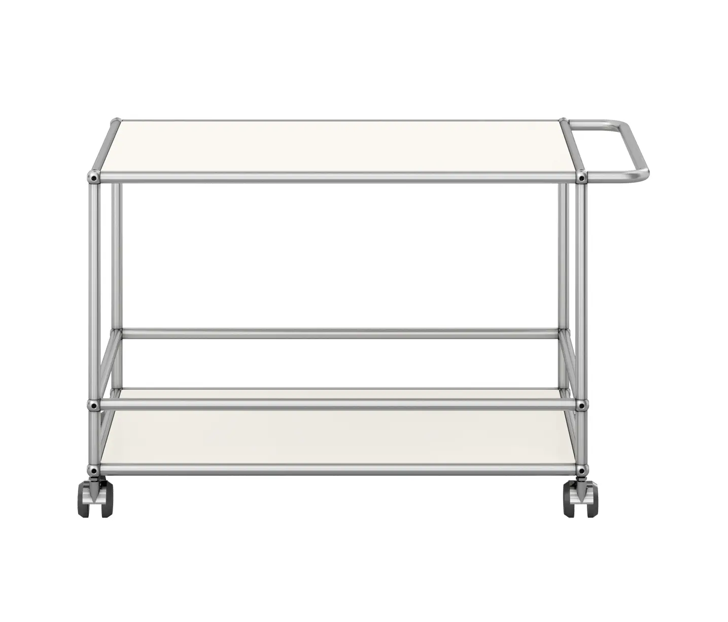 USM - USM Haller Serving Cart | Pure White