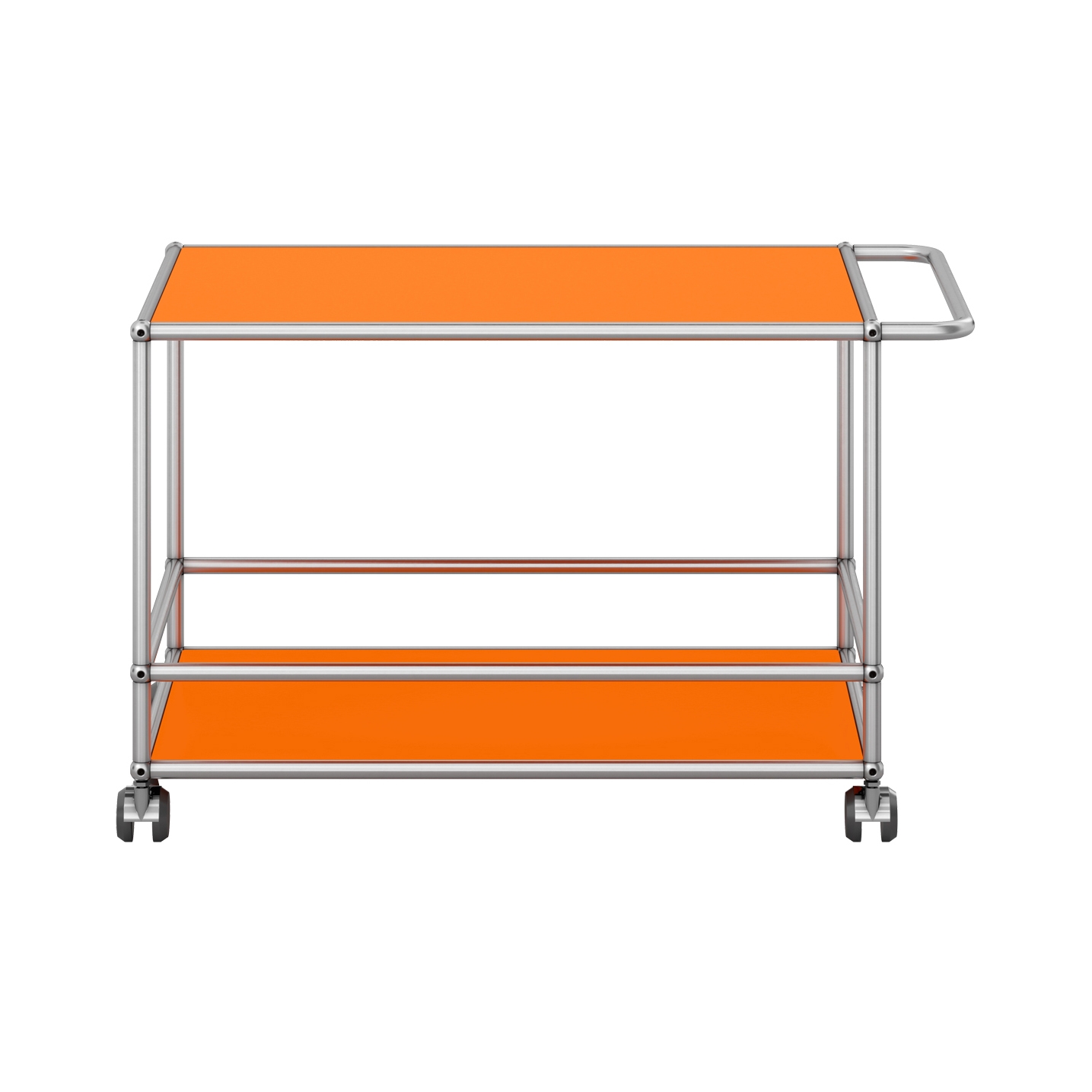 USM Haller Serving Cart | Pure Orange