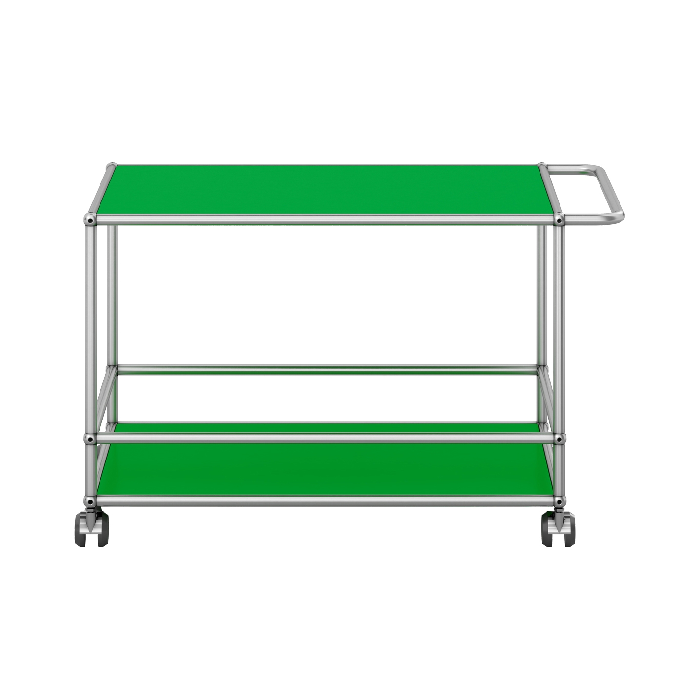 USM Haller Serving Cart | USM Green