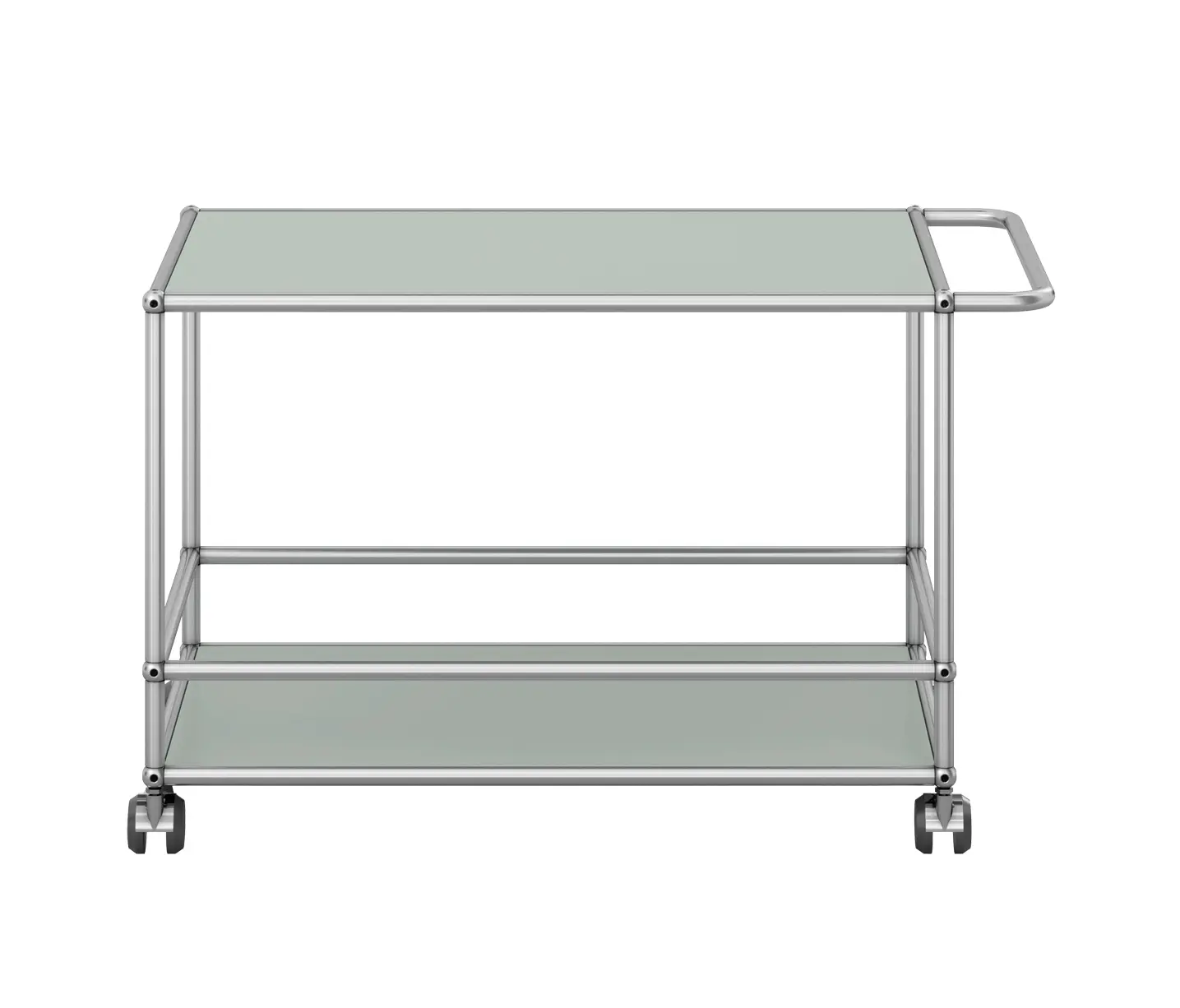 USM - USM Haller Serving Cart | Light Gray