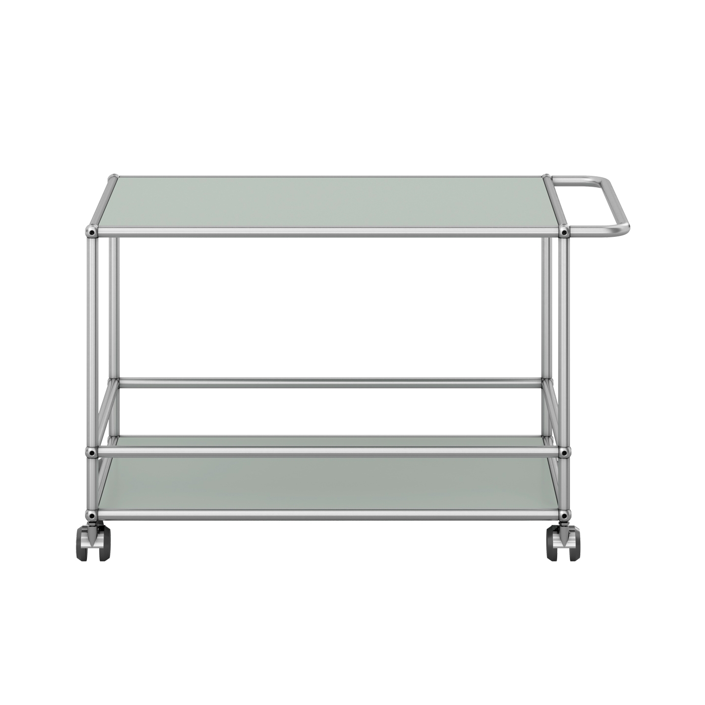 USM Haller Serving Cart | Light Gray