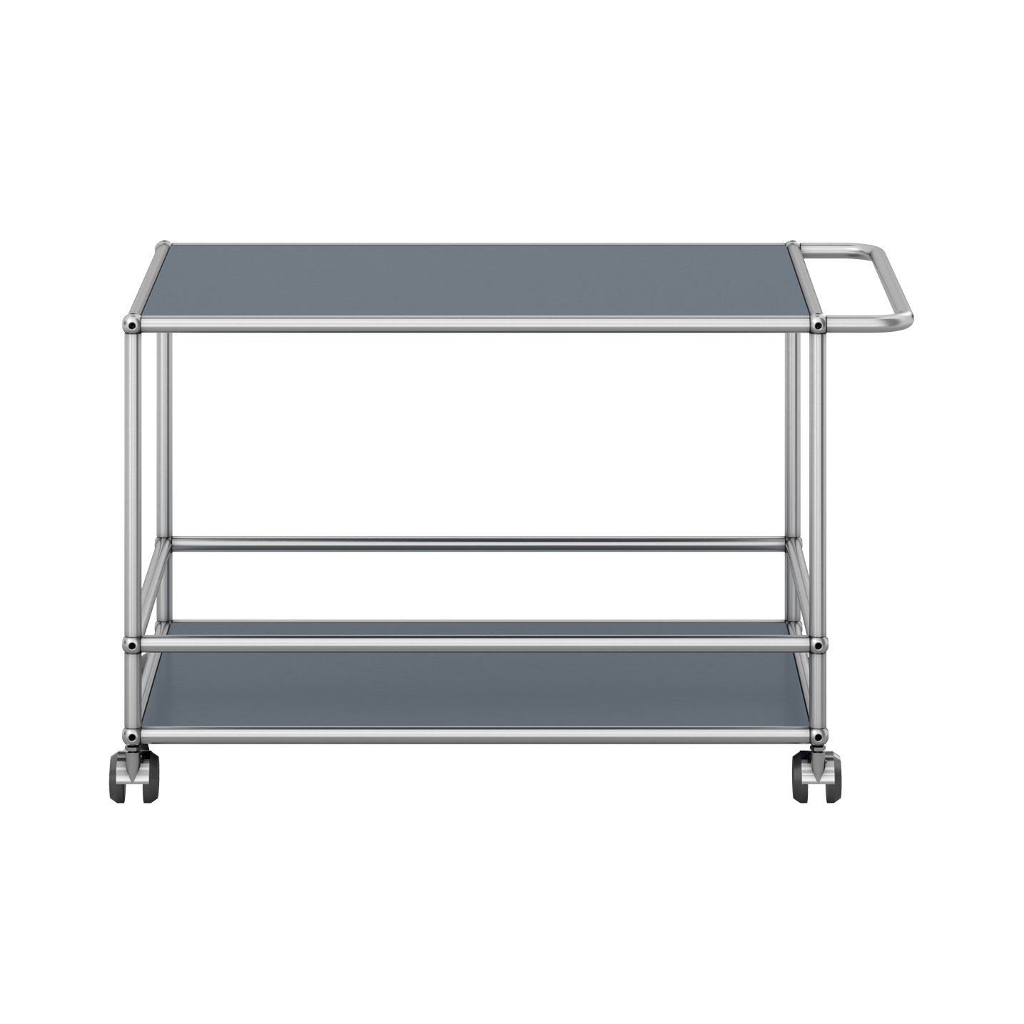 USM Haller Serving Cart | Mid-gray