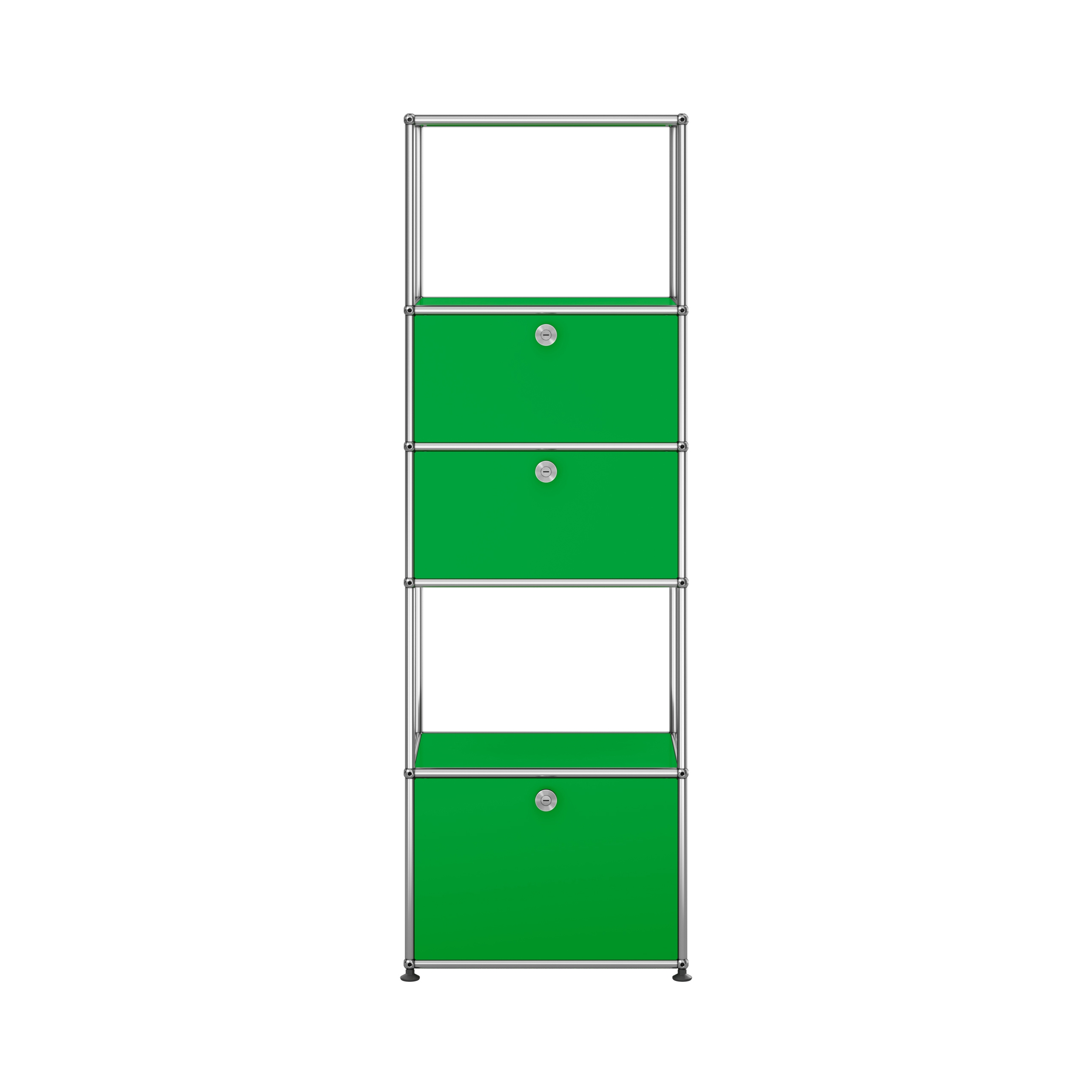 USM Haller Shelving | USM Green