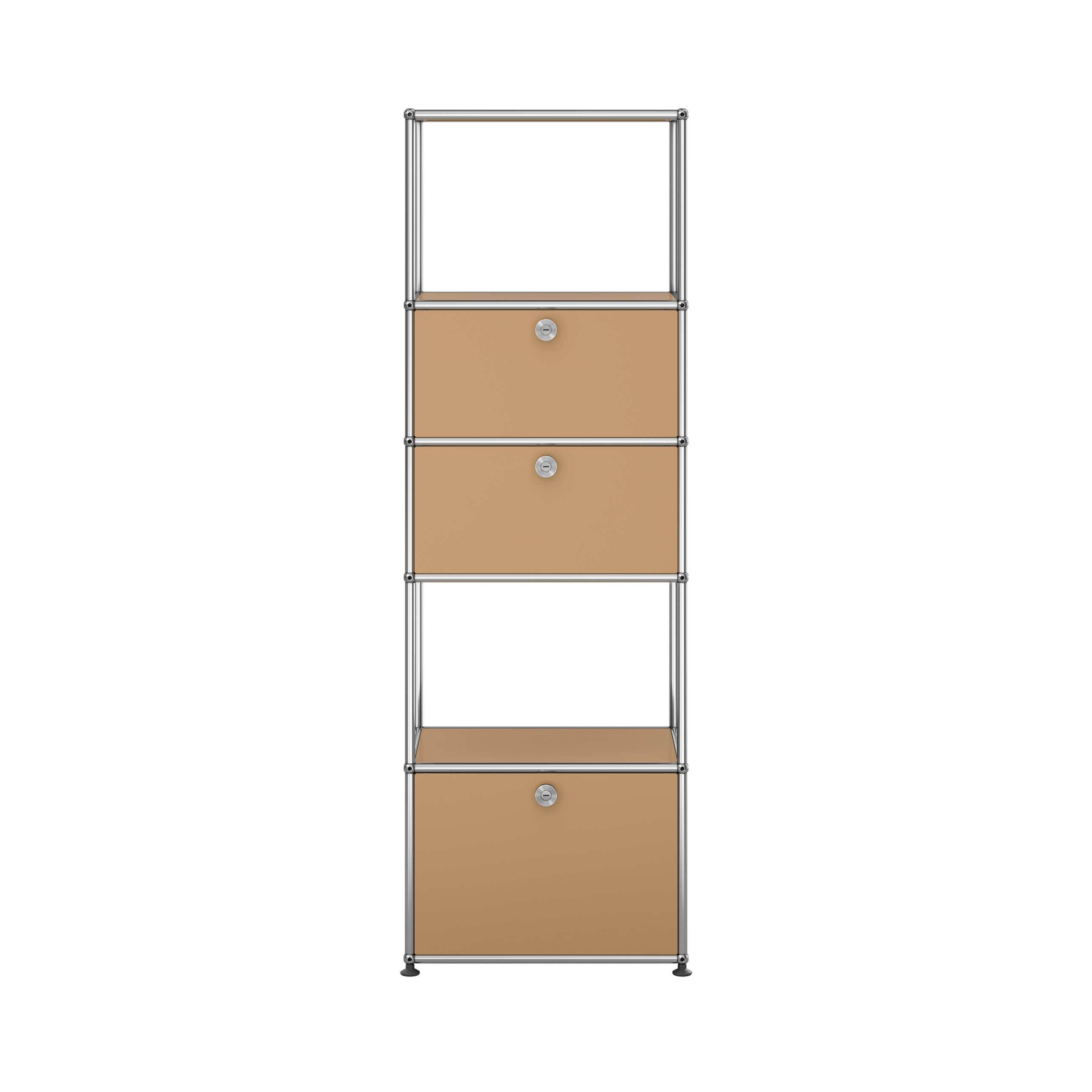USM Haller Shelving | USM Beige