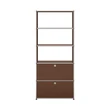 USM Haller Shelving | USM Brown