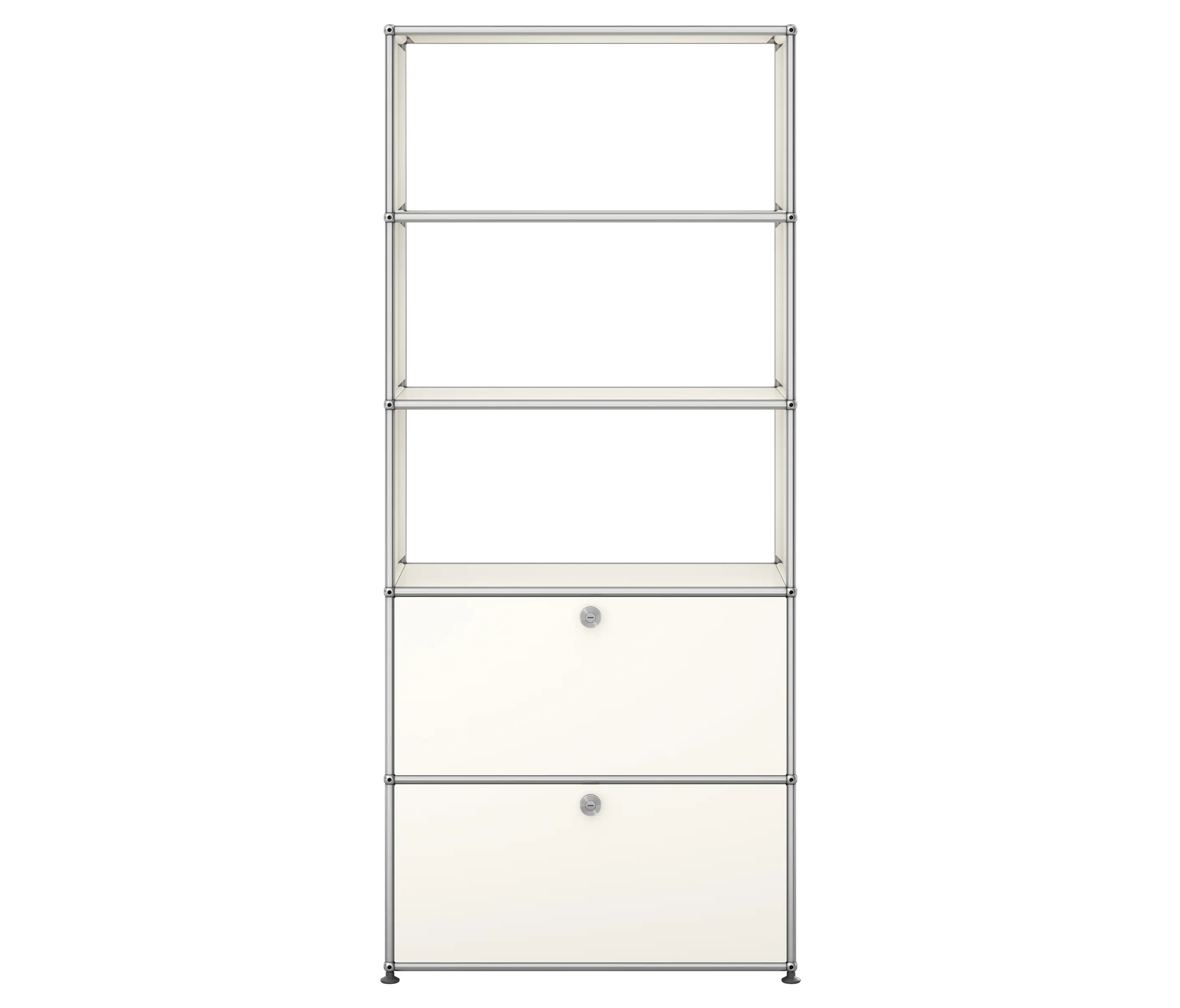 USM - USM Haller Shelving | Pure White