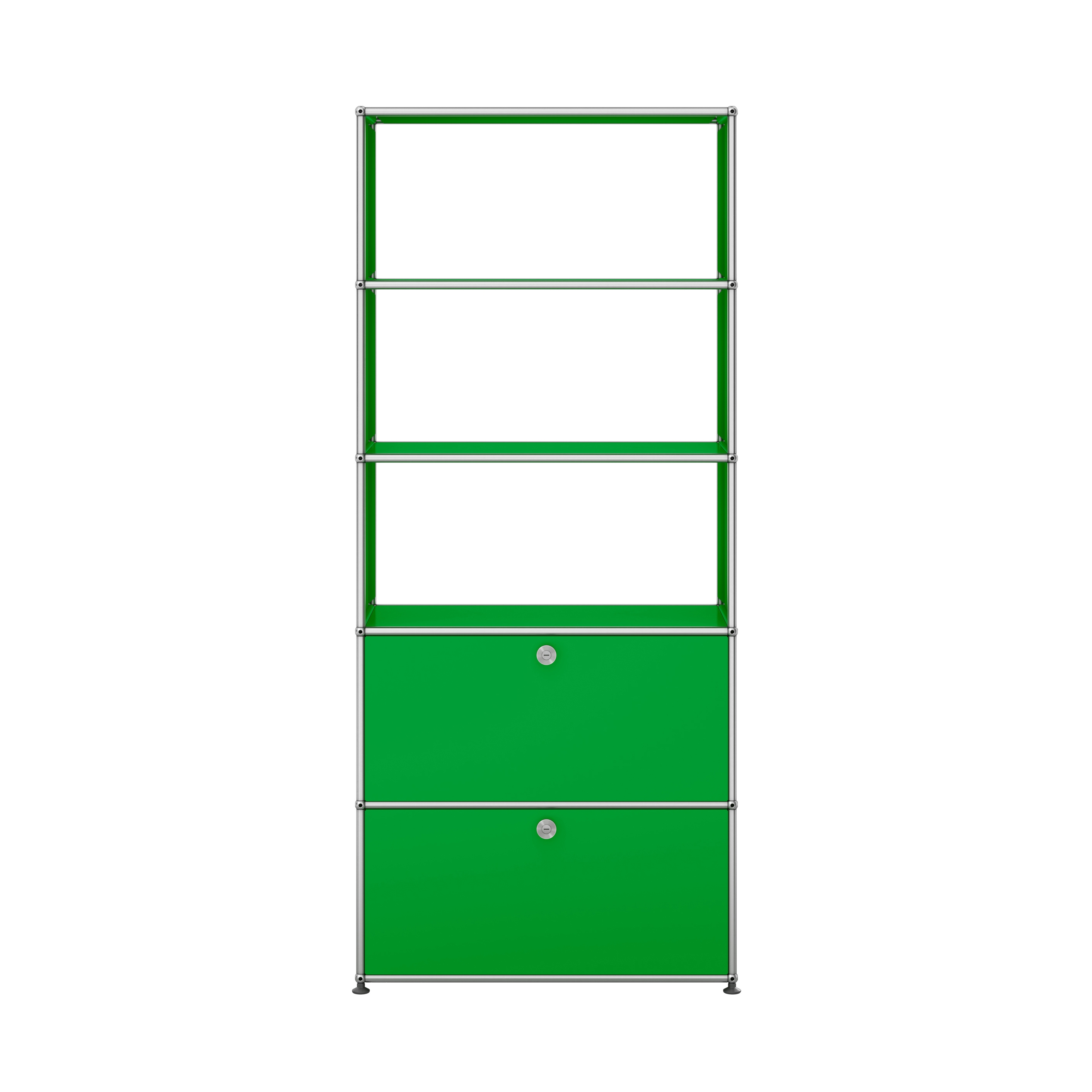 USM Haller Shelving | USM Green