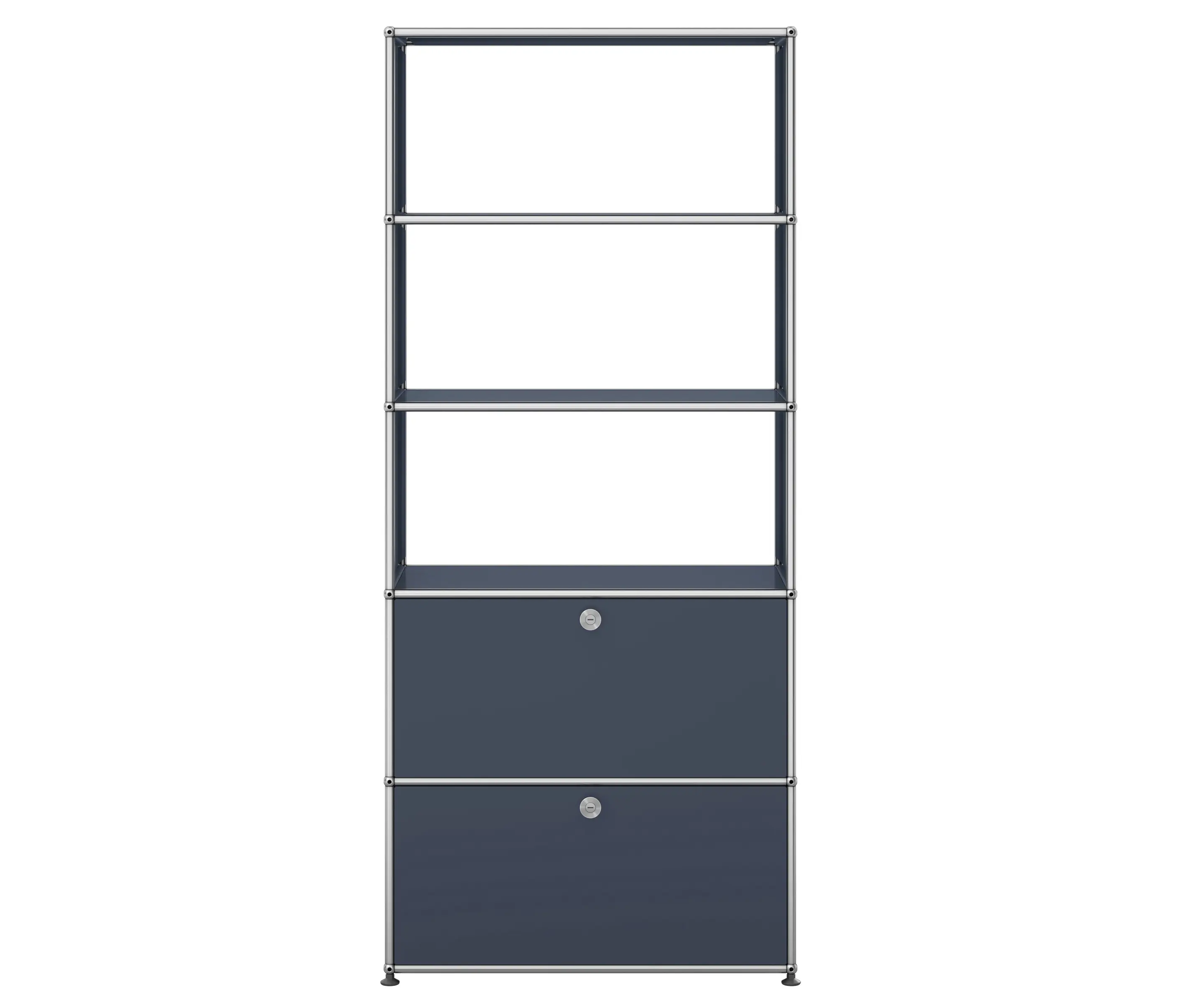 USM - USM Haller Shelving | Anthracite