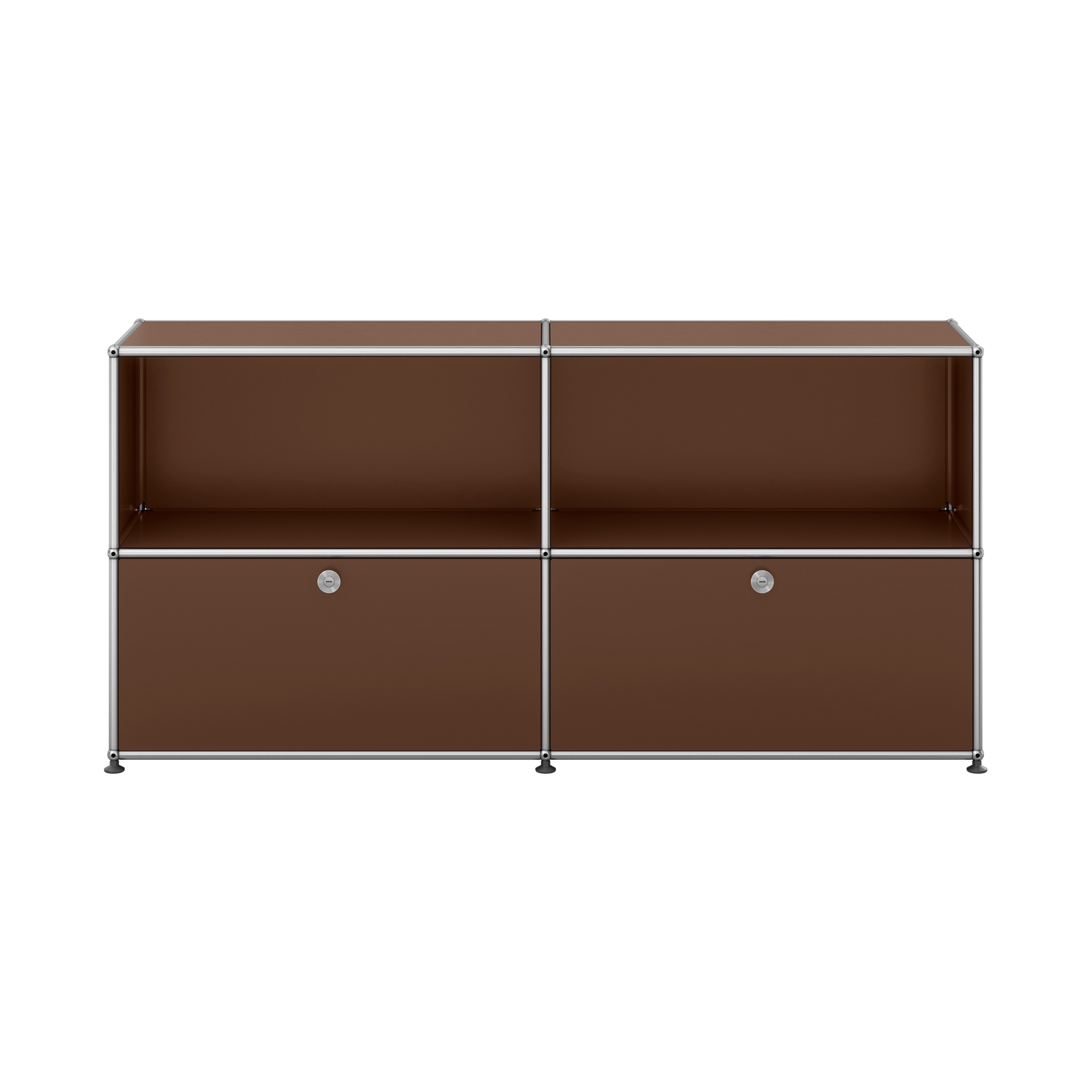 USM Haller Credenza | USM Brown