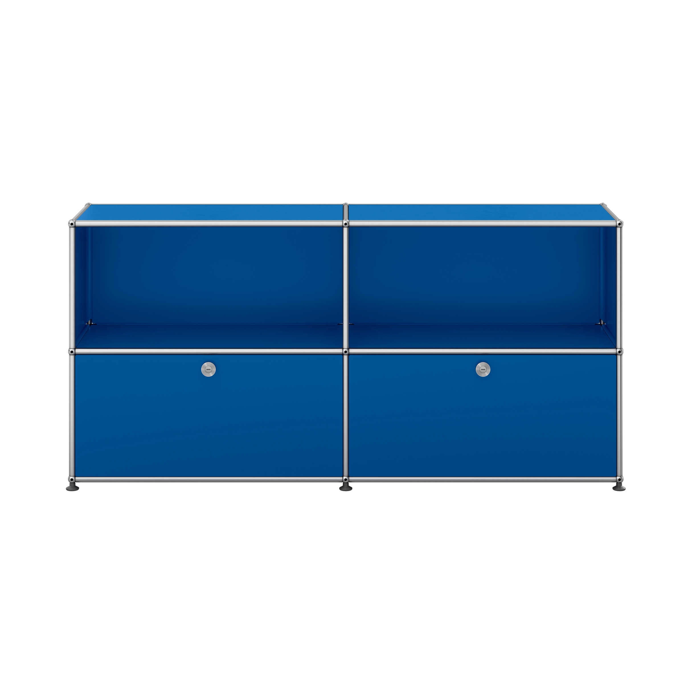 USM Haller Credenza | Gentian Blue