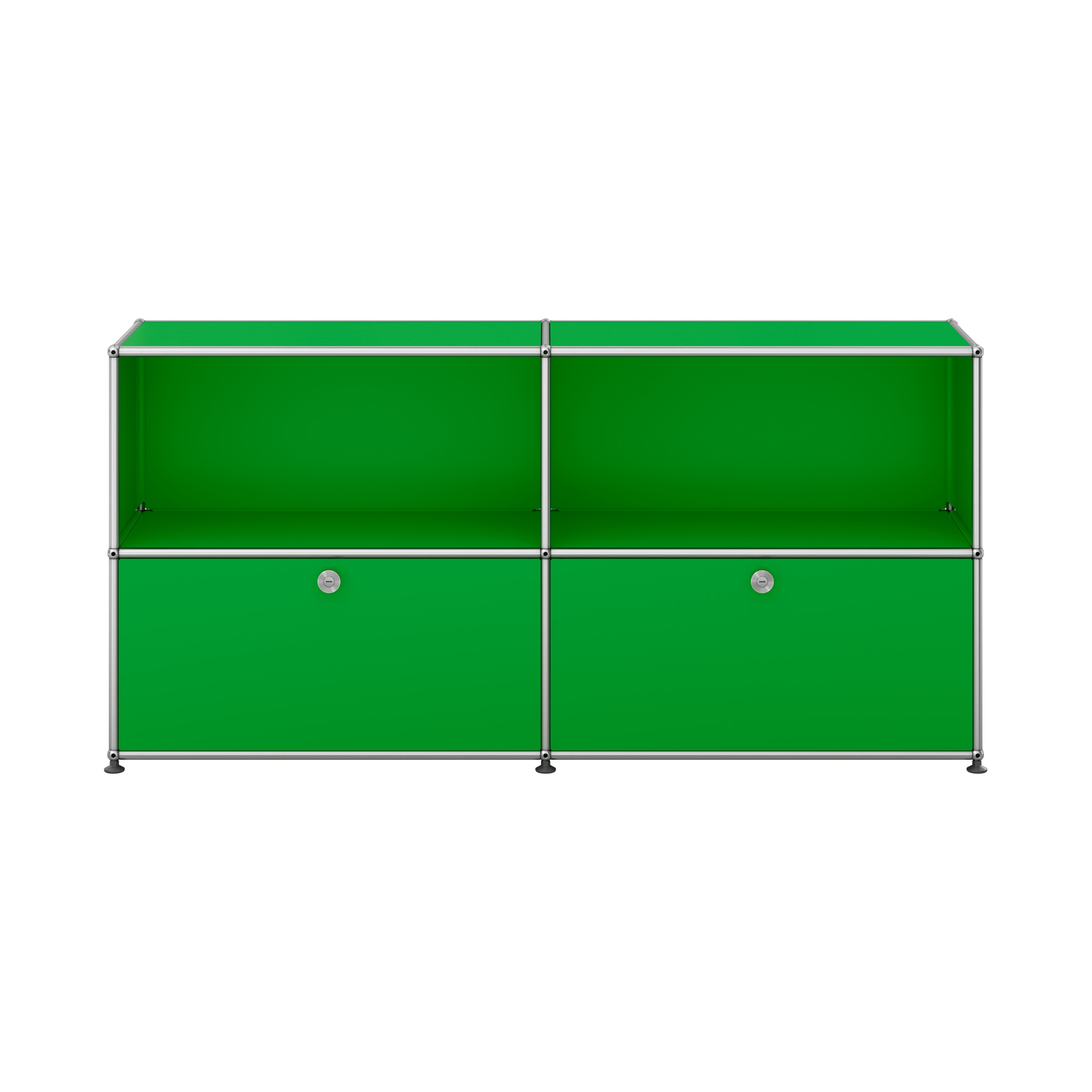 USM Haller Credenza | USM Green