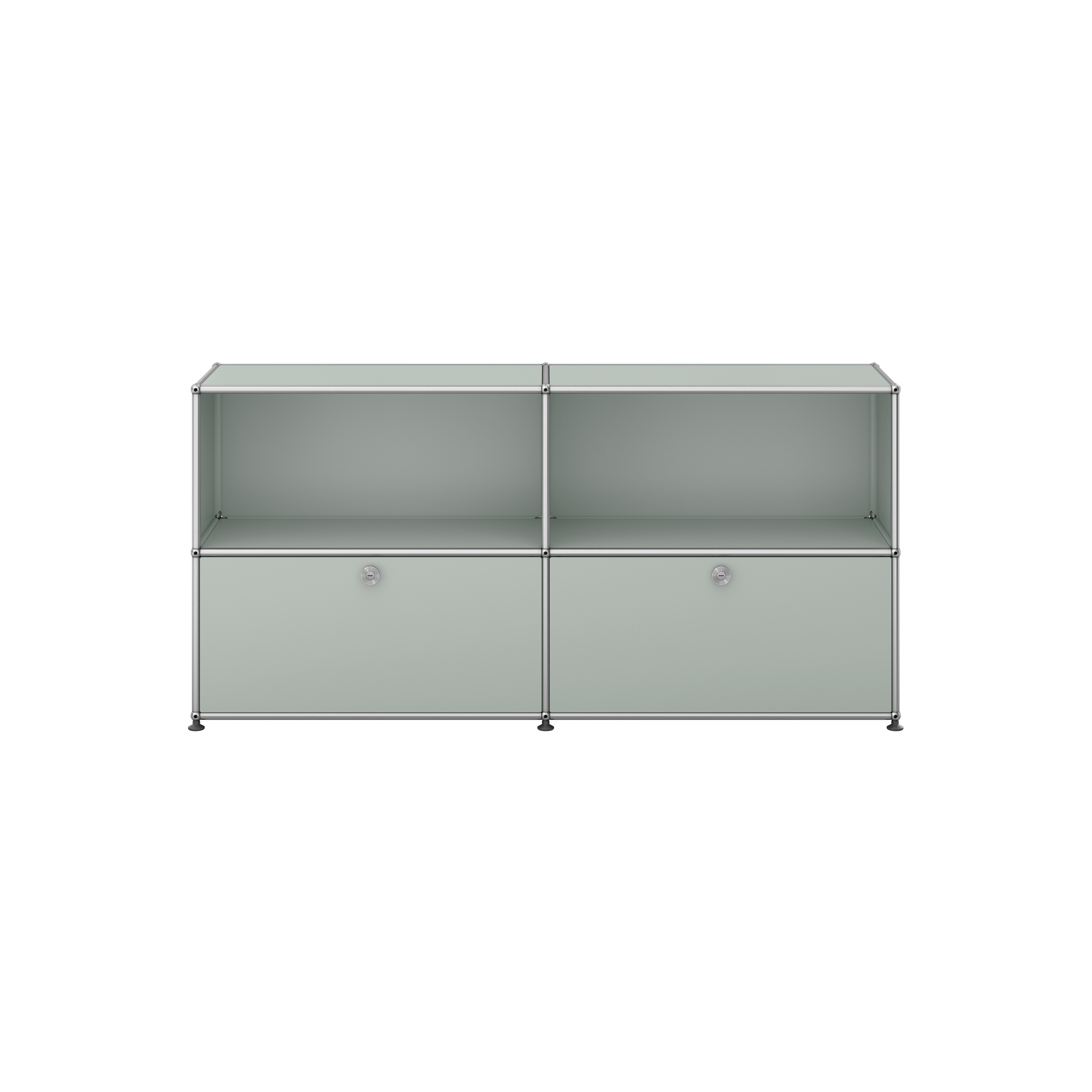 USM Haller Credenza | Light Gray