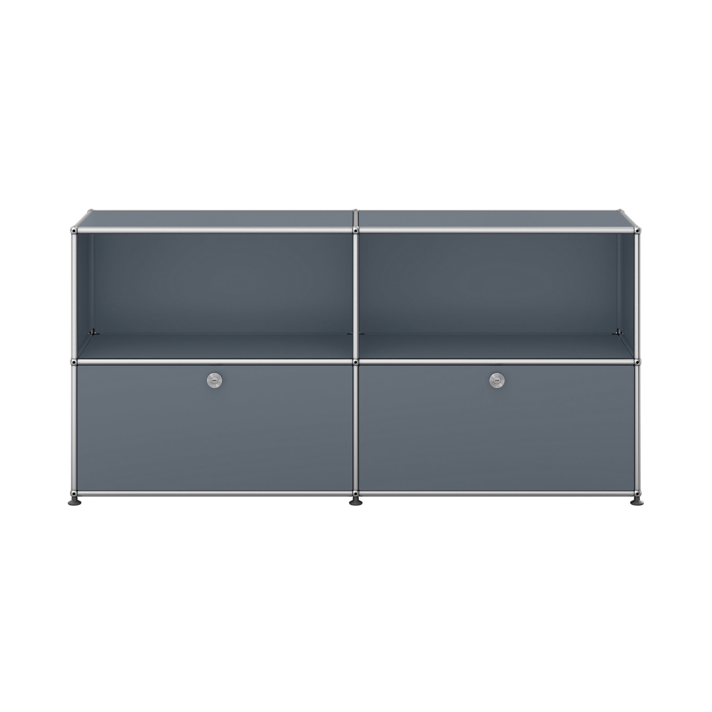 USM Haller Credenza | Mid-gray