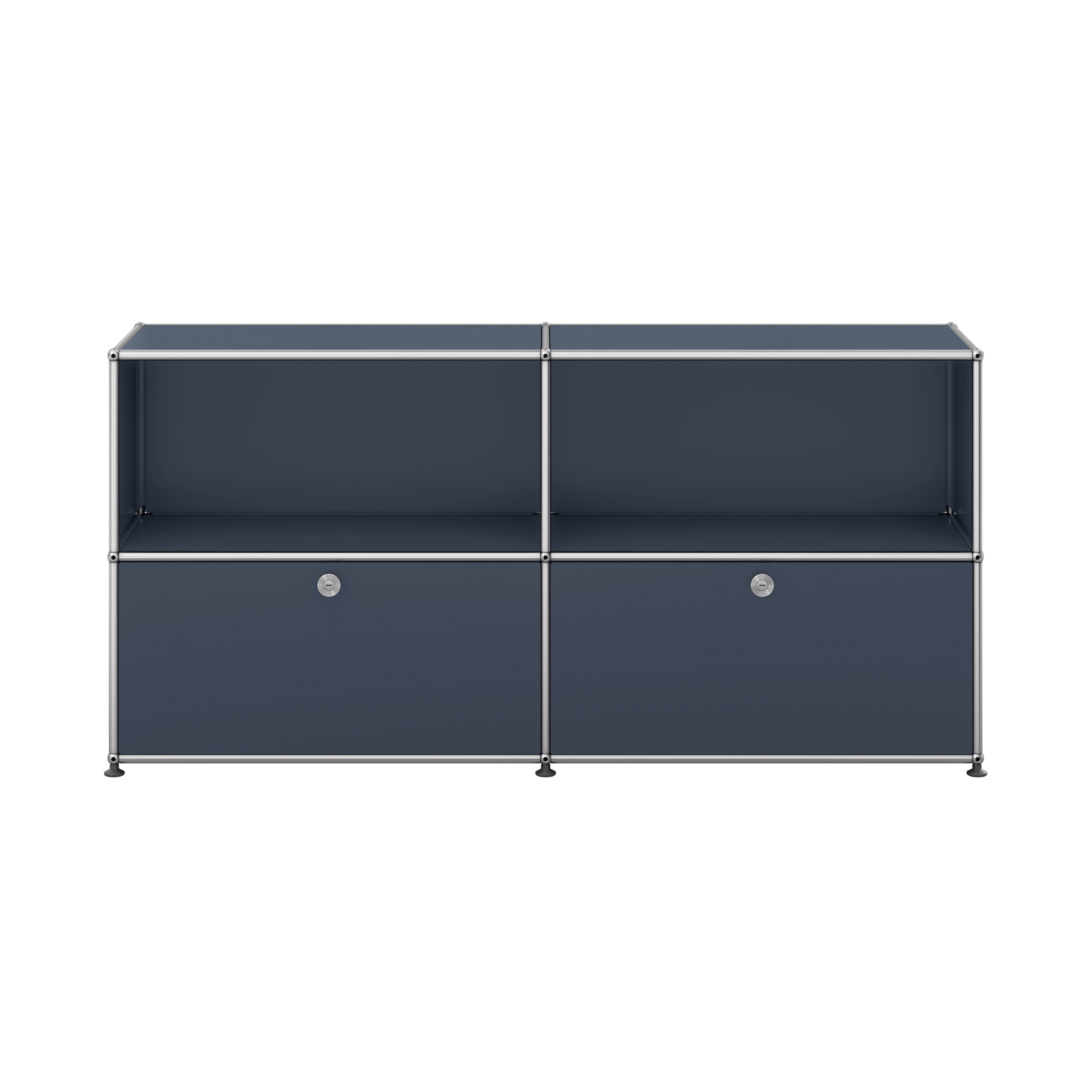 USM Haller Credenza | Anthracite