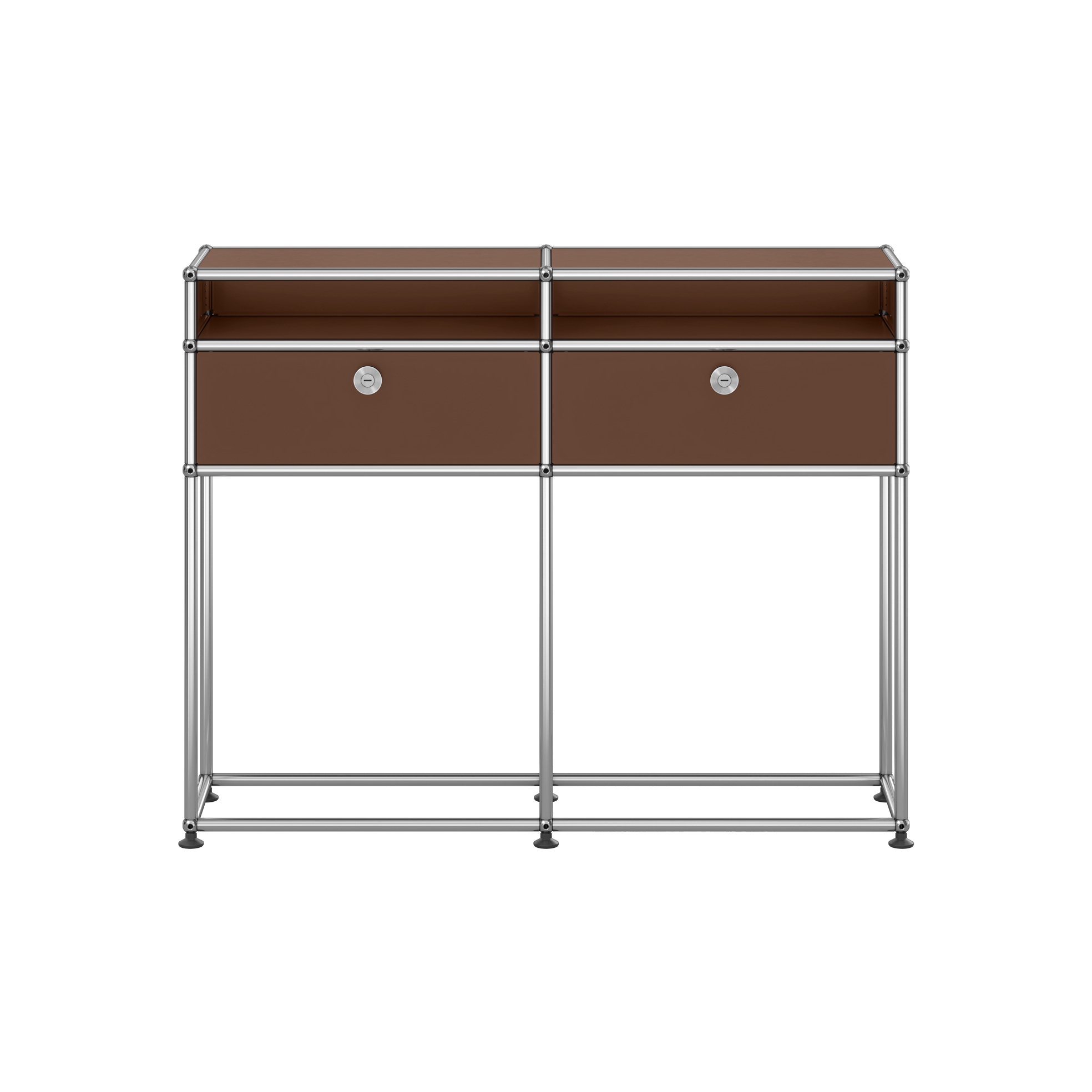 USM Haller Credenza | USM Brown