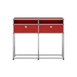 USM Haller Sideboard | USM Rubinrot